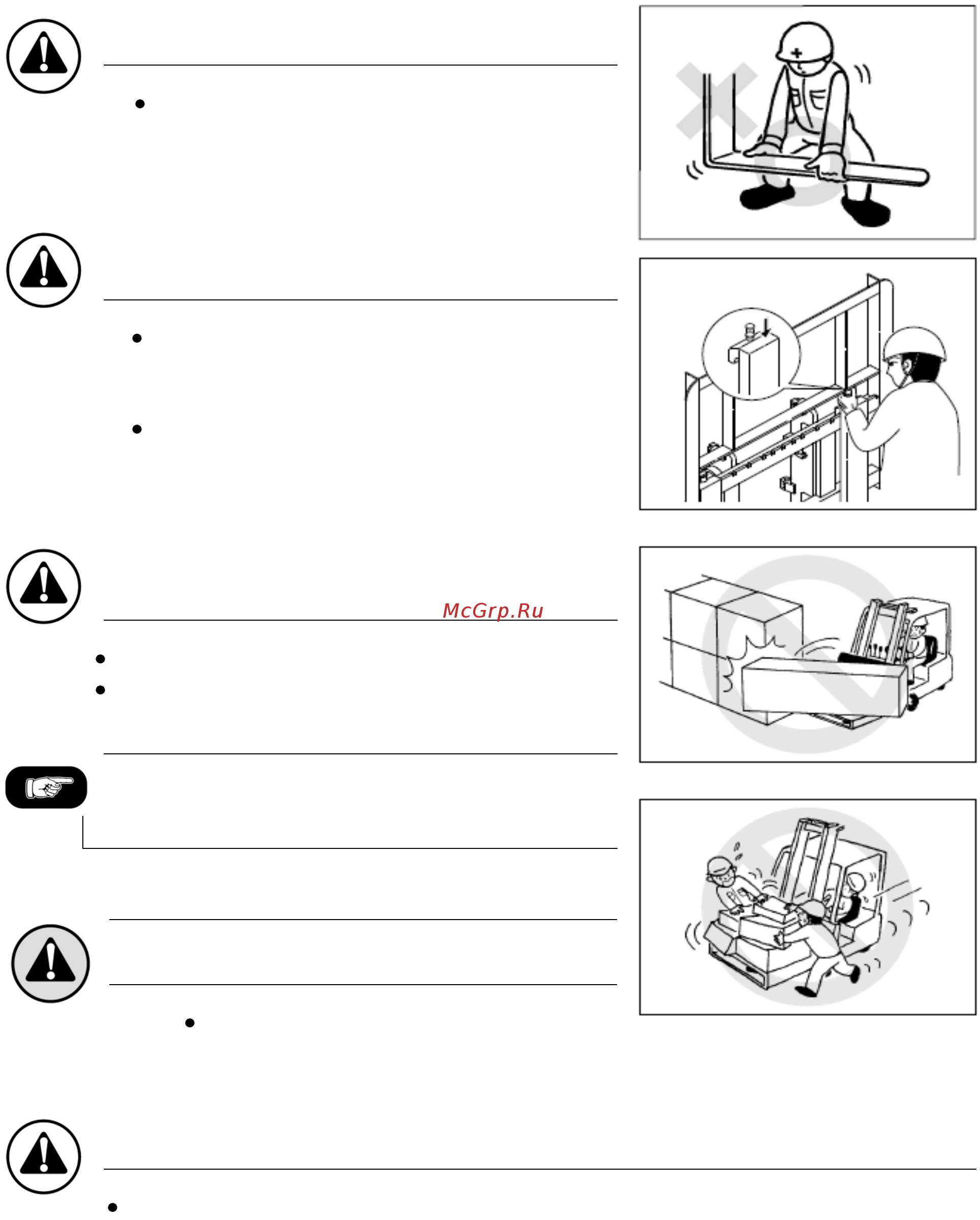 Nichiyu FBT15P Инструкция по эксплуатации онлайн [23/120] 337377