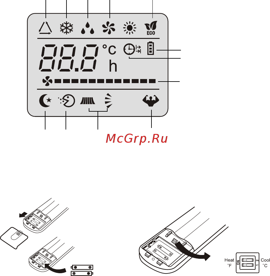 Loriot LAC-24T-OUT Инструкция по эксплуатации онлайн [15/60] 337450