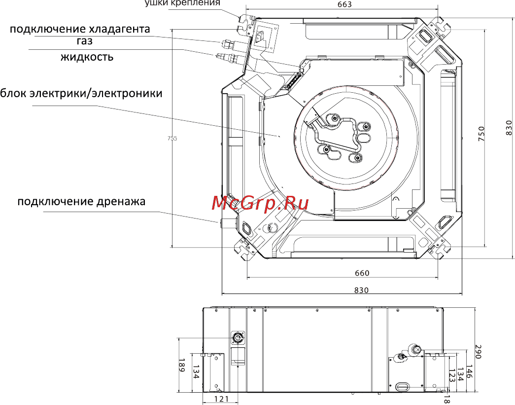Loriot LAC-24T-OUT Инструкция по эксплуатации онлайн [24/60] 337450
