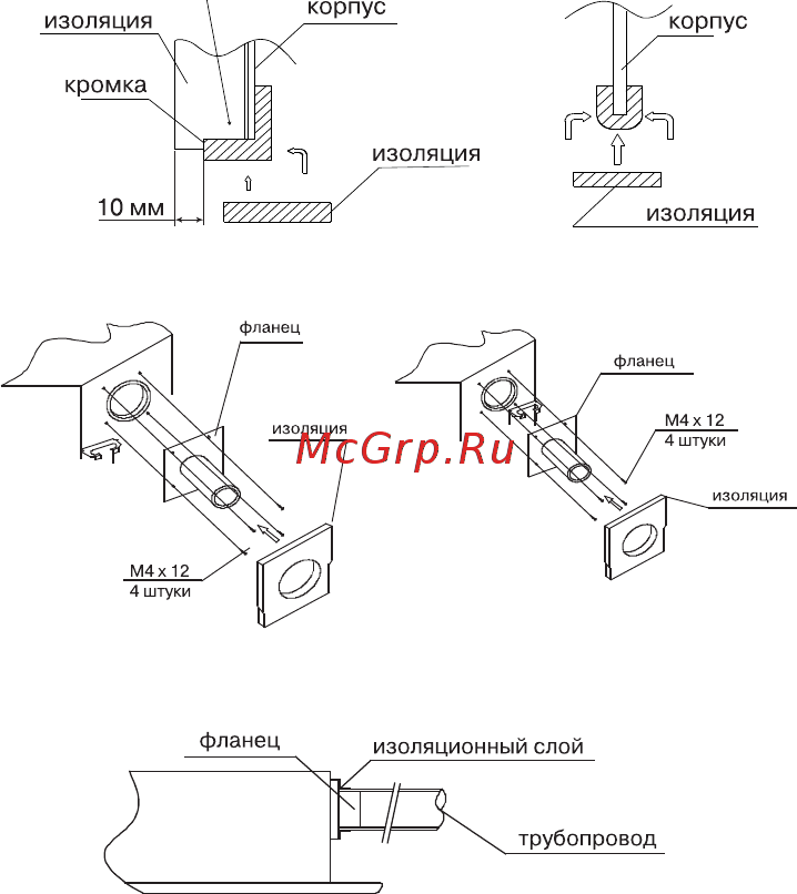 Loriot LAC-24T-OUT Инструкция по эксплуатации онлайн [33/60] 337450