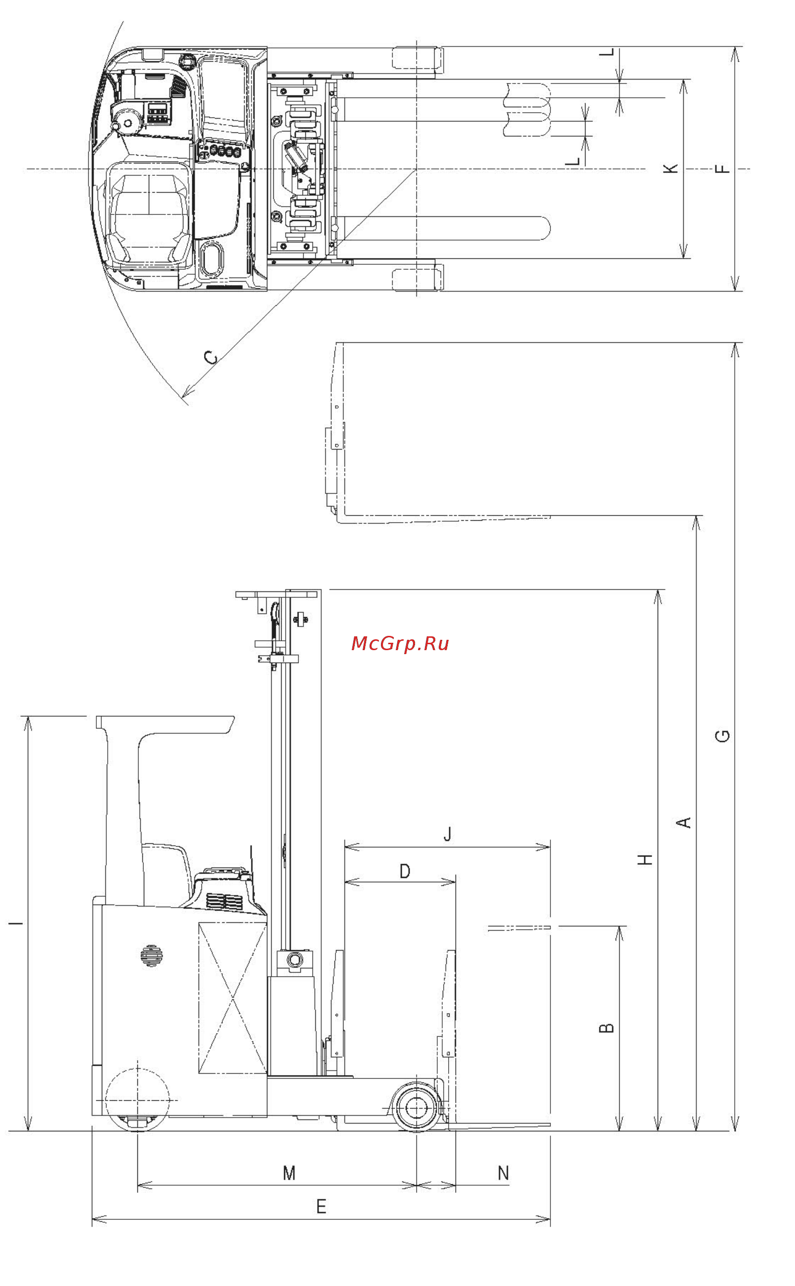 Nichiyu FBRF20 Инструкция по эксплуатации онлайн [79/100] 337460