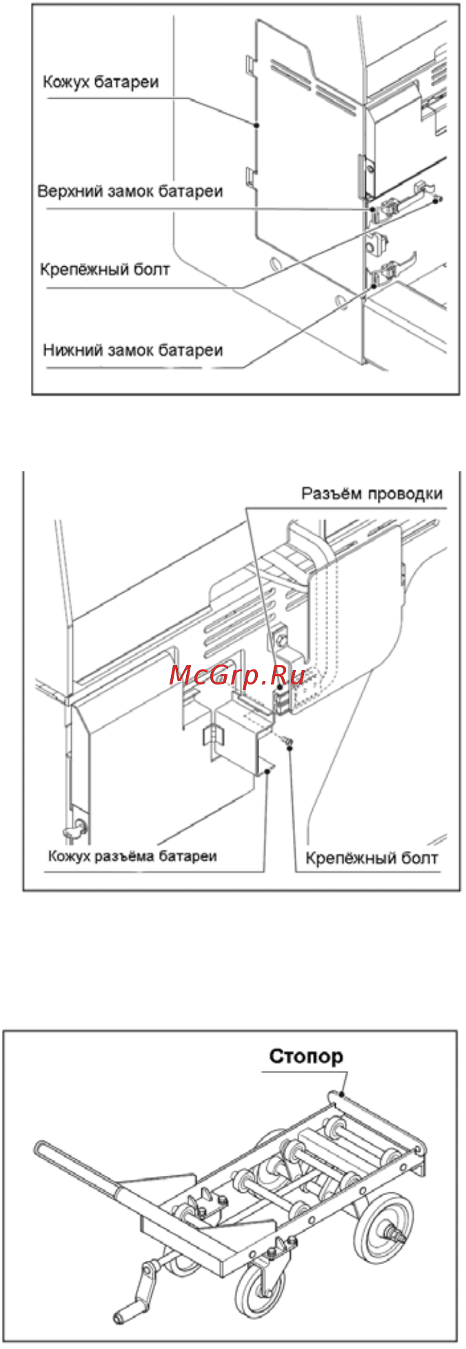 Nichiyu FBR25-400 Инструкция по эксплуатации онлайн [51/86] 337473