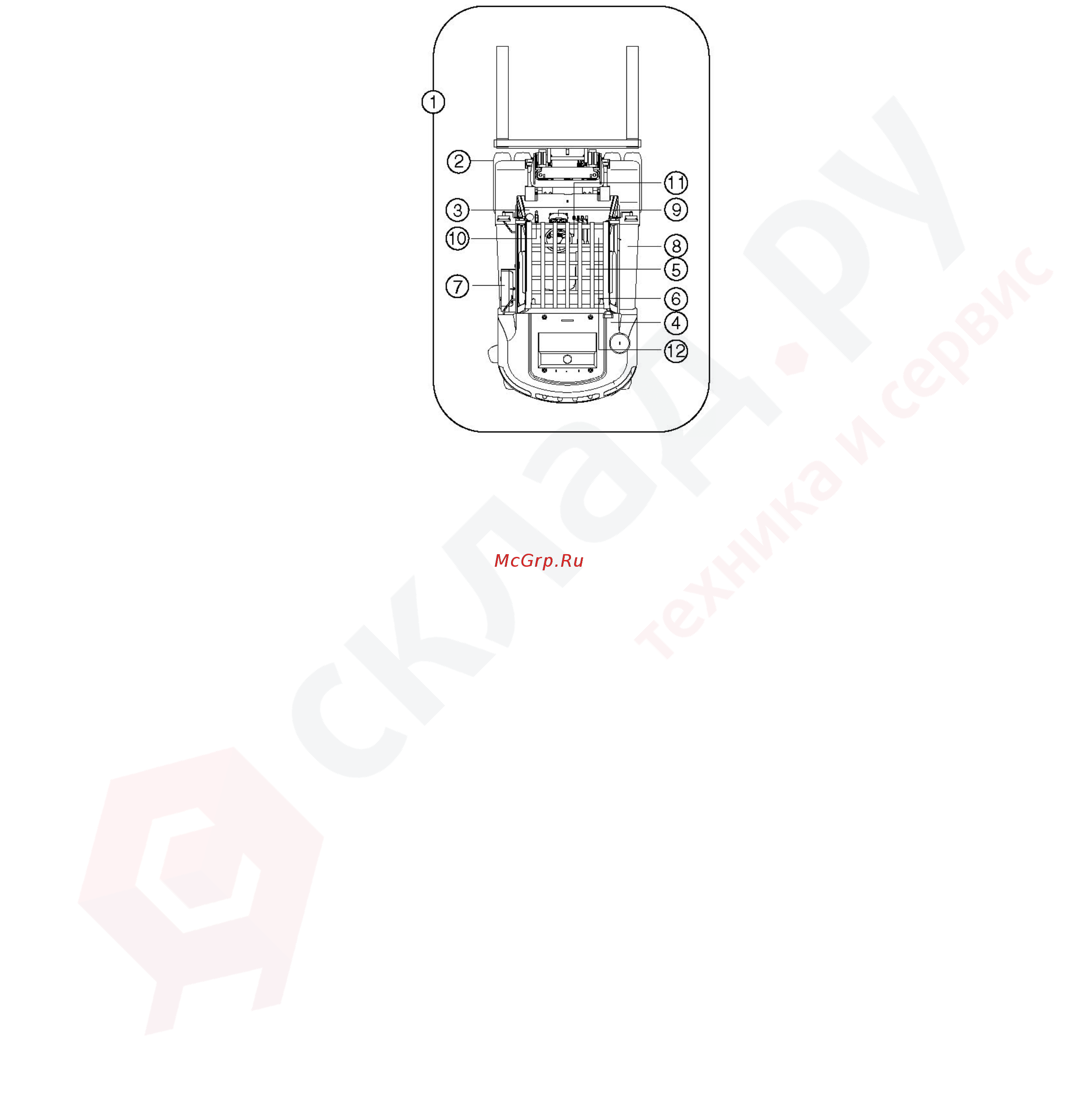 Hyundai 15D-7E Инструкция по эксплуатации онлайн [105/253] 337486
