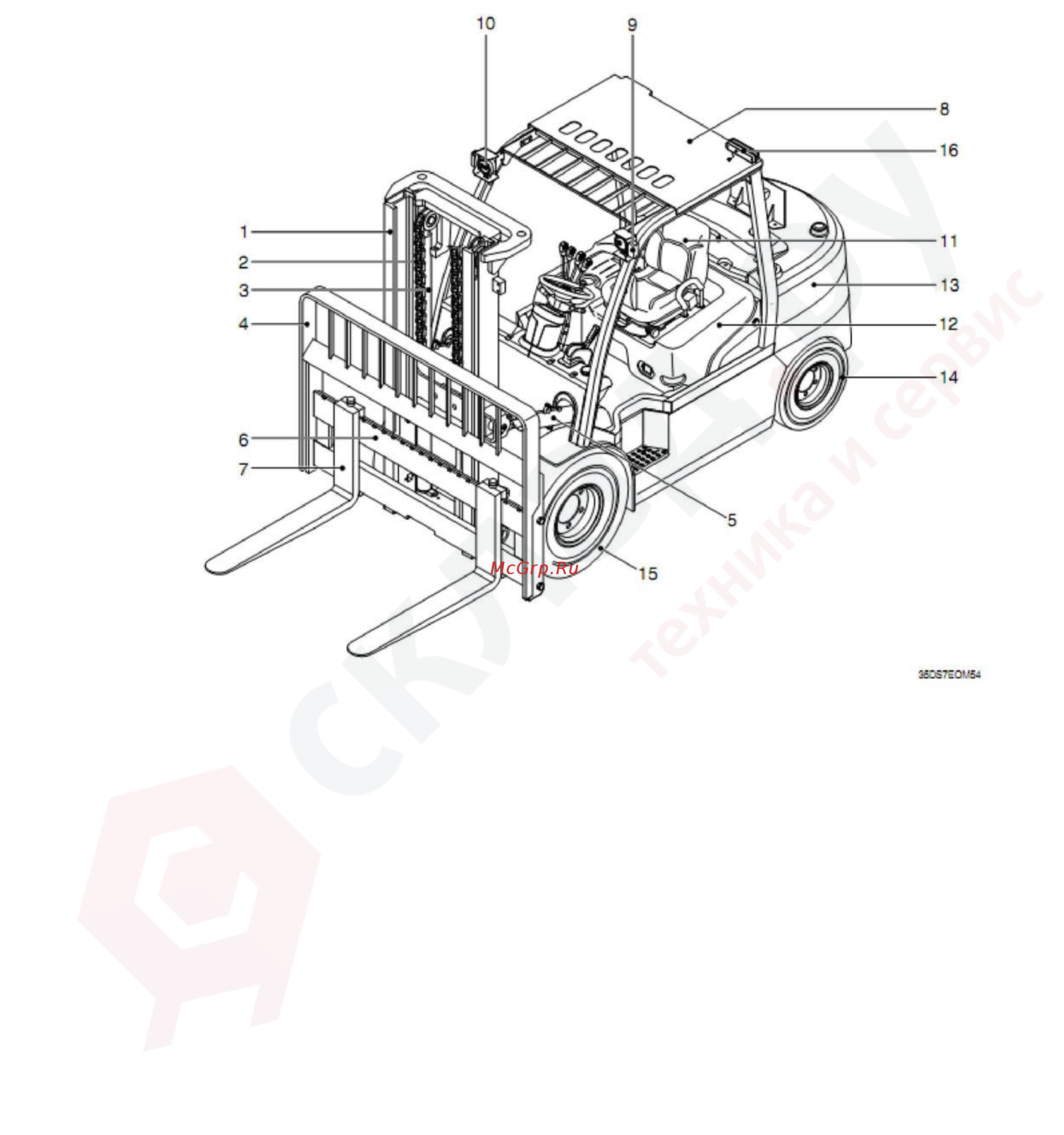 Hyundai 50D-7AE [51/253] 35d 40d 45d 7e 50d 7ae 35ds 40ds 45ds 50da 7e