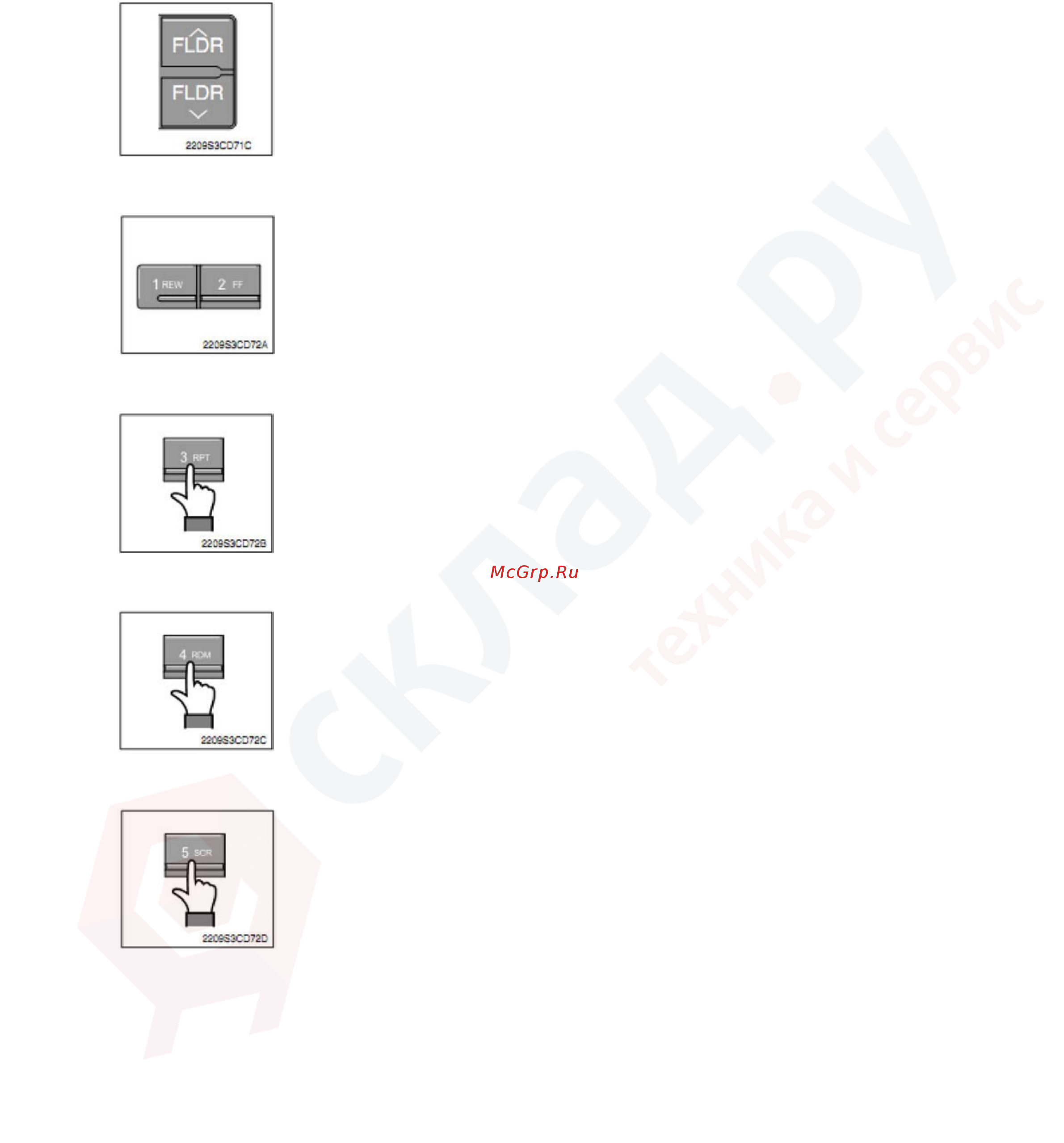 Hyundai 15D-7E Инструкция по эксплуатации онлайн [96/253] 337486