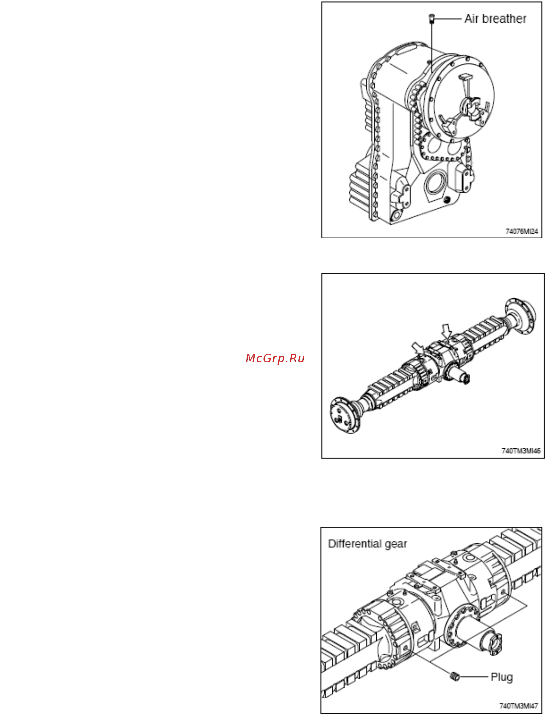 Hyundai HL740-7 Руководство по эксплуатации и обслуживанию онлайн [128/165] 337545