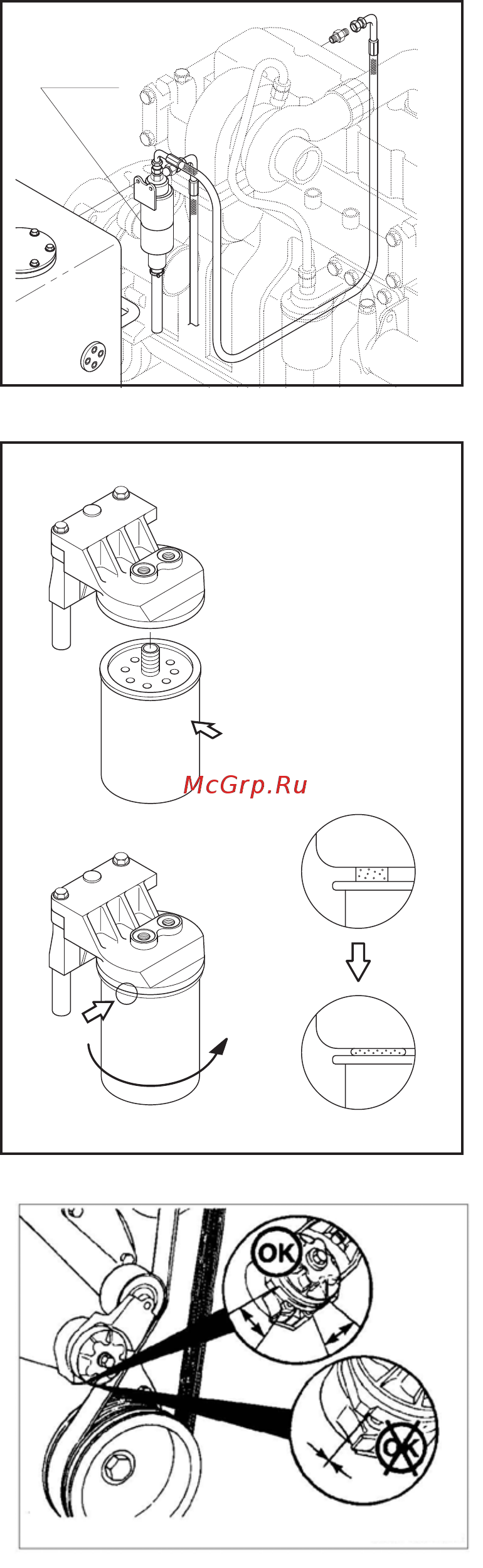 Hyundai Robex 170W-7 [129/174] Картридж