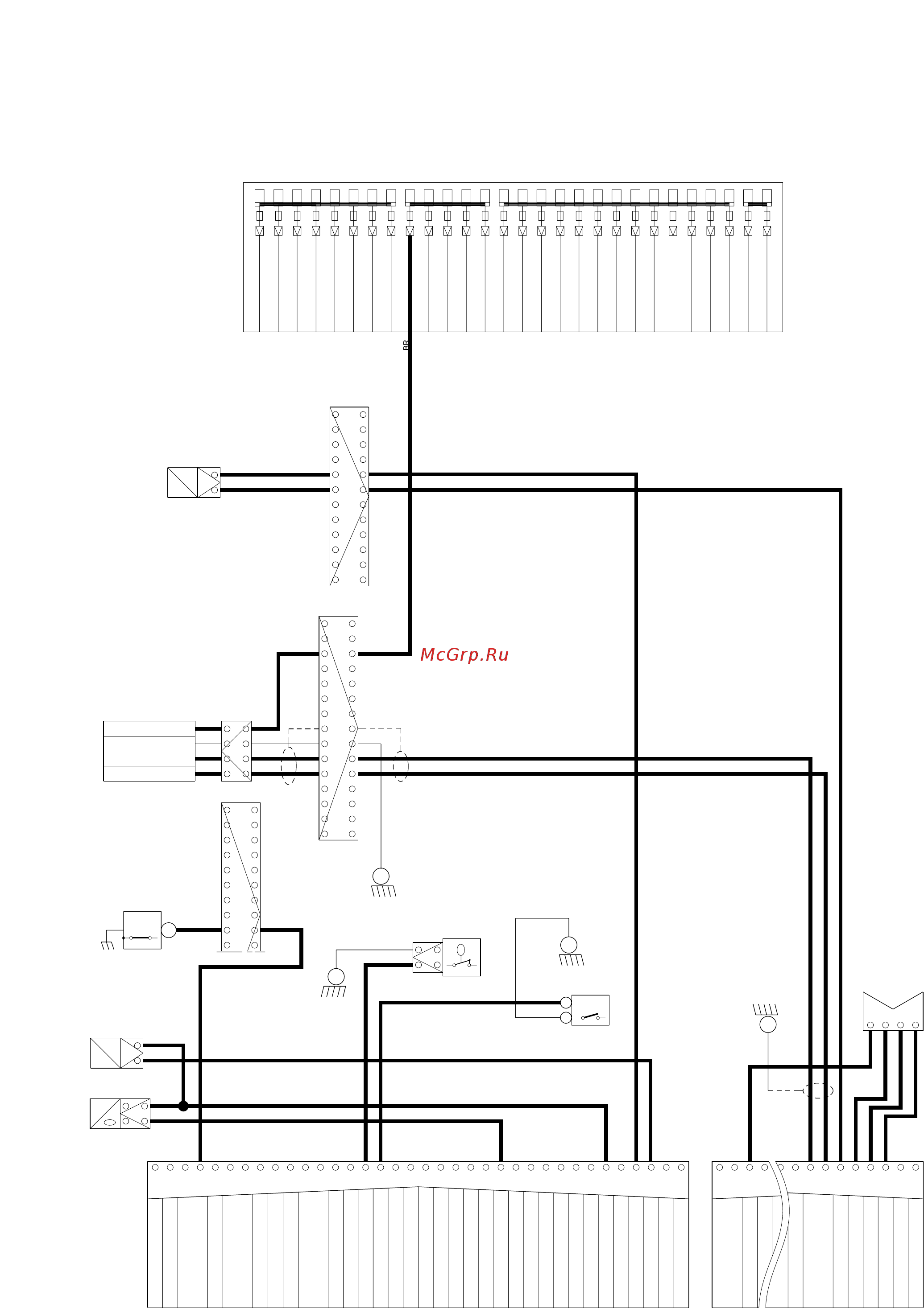Hyundai Robex 170W-7 [173/174] Cabin lamp
