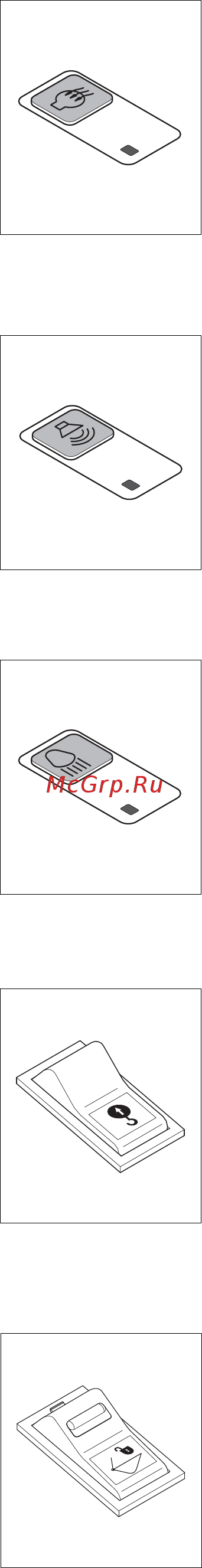 Hyundai Robex 170W-7 [42/174] Выключатель подогревателя 1 этот выключатель используется при запуске двигателя в холодную погоду при его нажатии в цилиндры двигателя впрыскивается жидкость облегчающая запуск двигателя никогда не держите этот выключатель нажатым более 30 сек это может повредить соленоид электрического вентиля 2 индикаторная лампа в нижней части выключателя загорается при его нажатии