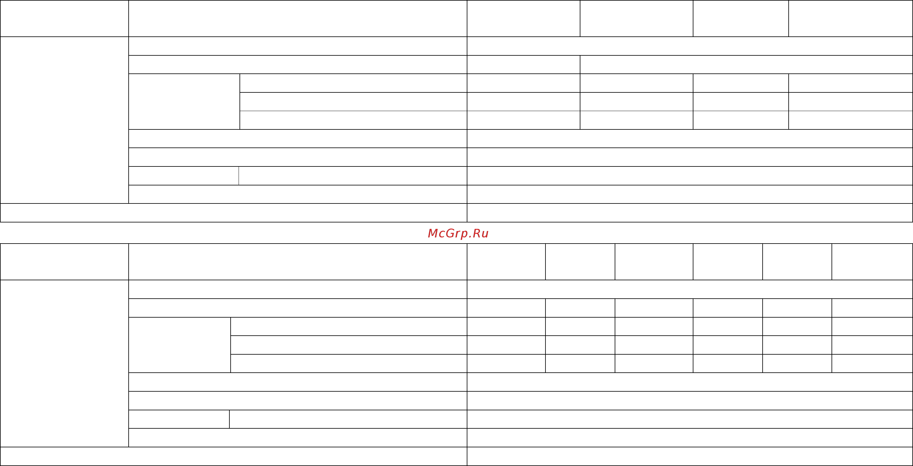 Mitsubishi FD25T [212/229] Объёмы заправки
