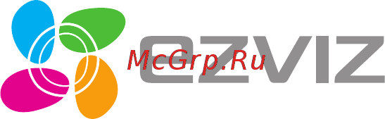 Ezviz C2W Инструкция по эксплуатации онлайн [13/13] 337639