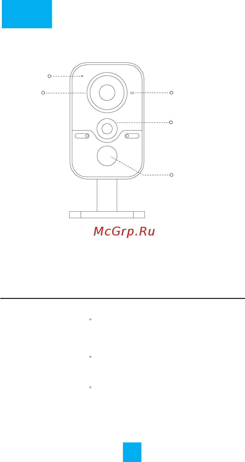 Ezviz C2W [3/13] Ик подсветка