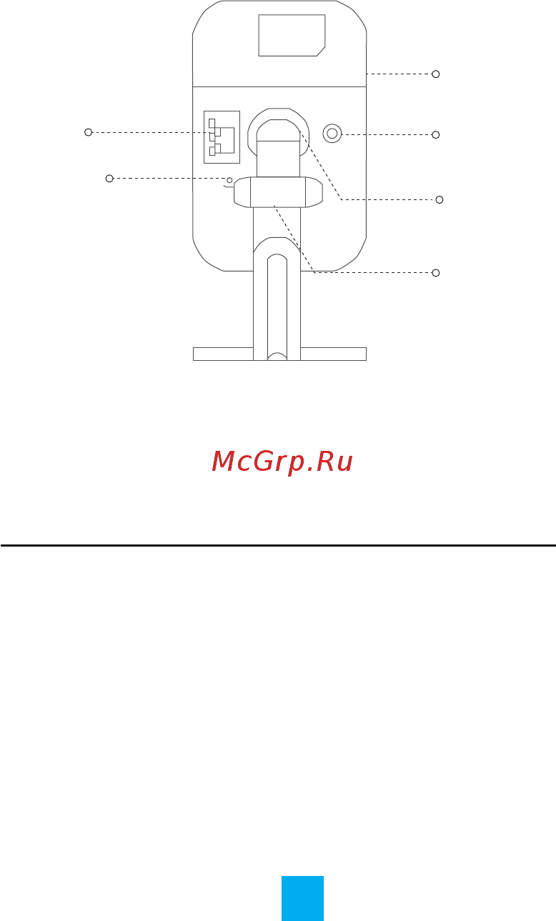 Ezviz C2W [4/13] Кнопка сброса