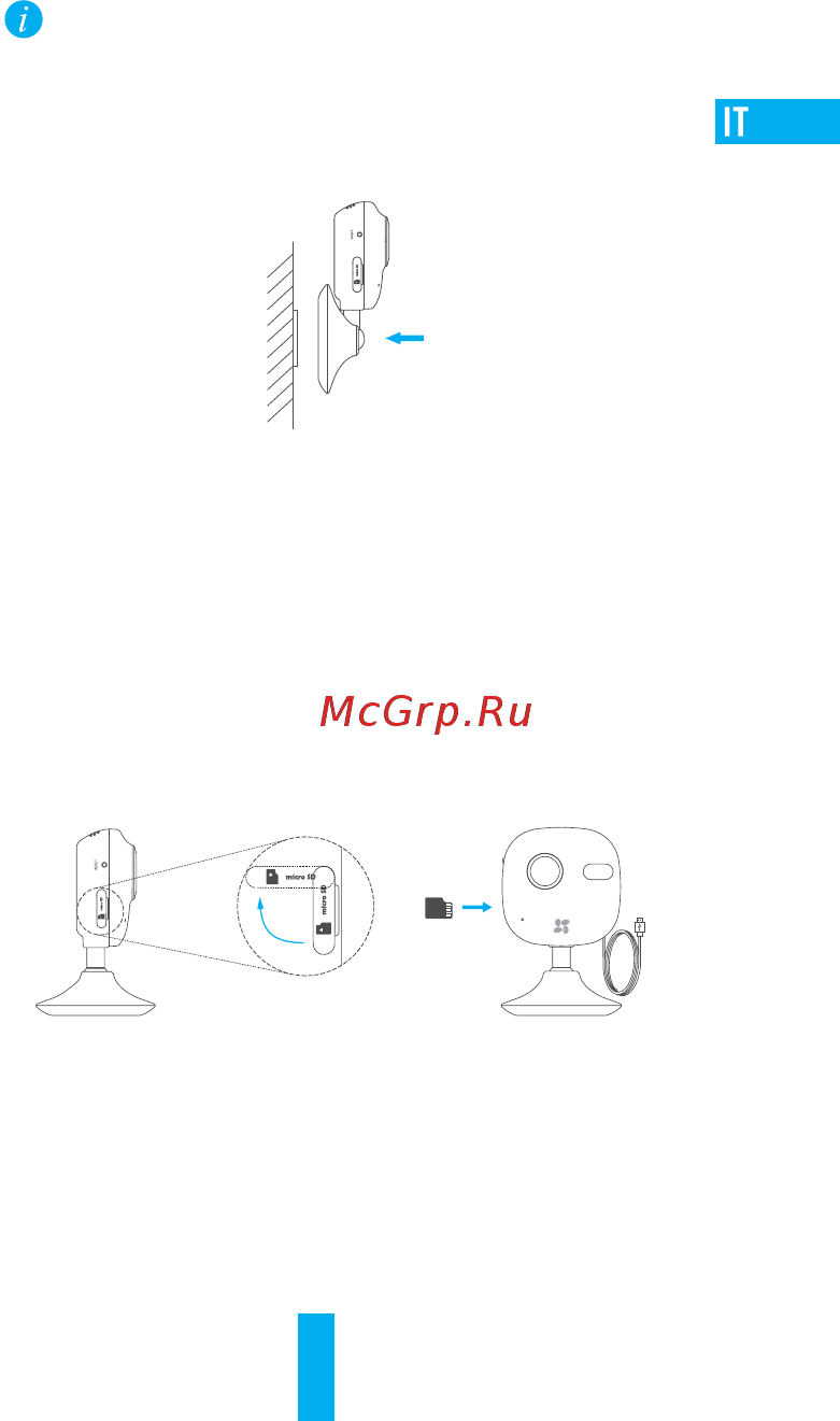 Ezviz Mini Plus [23/56] Installazione