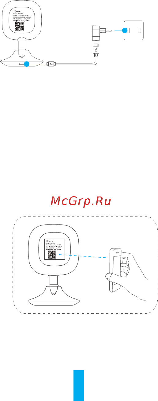Ezviz Mini Plus Инструкция по эксплуатации онлайн [6/56] 337641