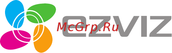 Ezviz C4S Инструкция по эксплуатации онлайн [13/13] 337647
