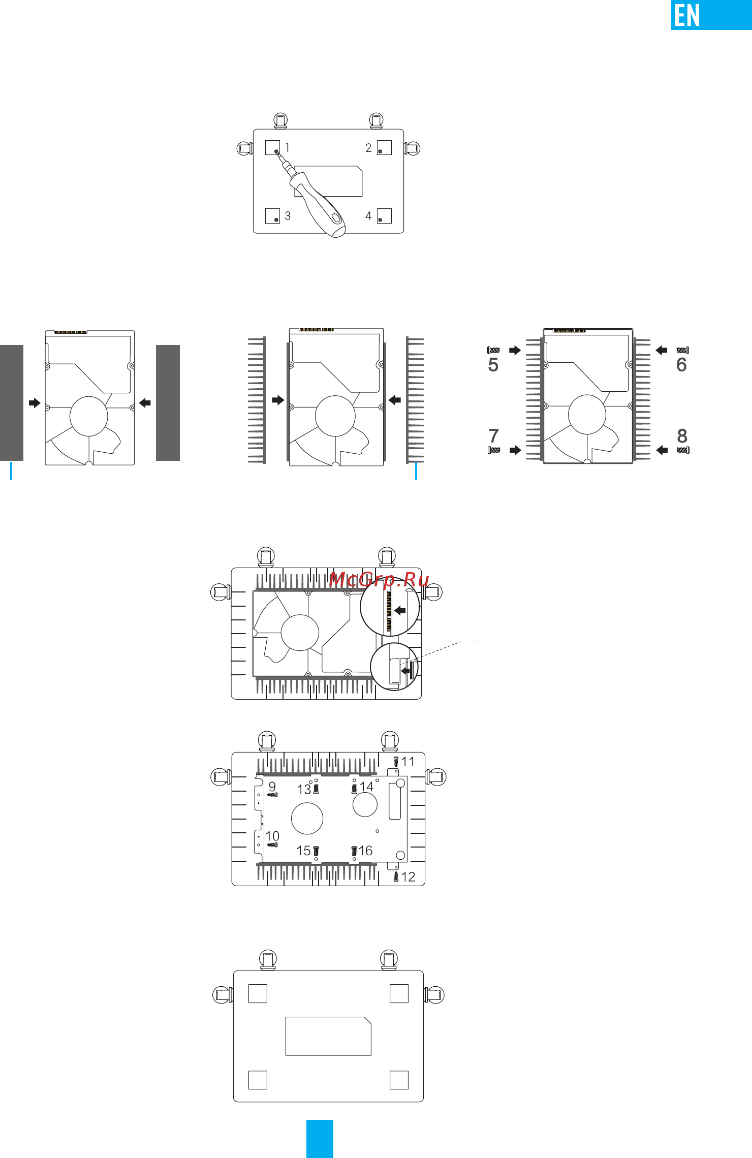 Ezviz Vault Plus [9/54] Appendix