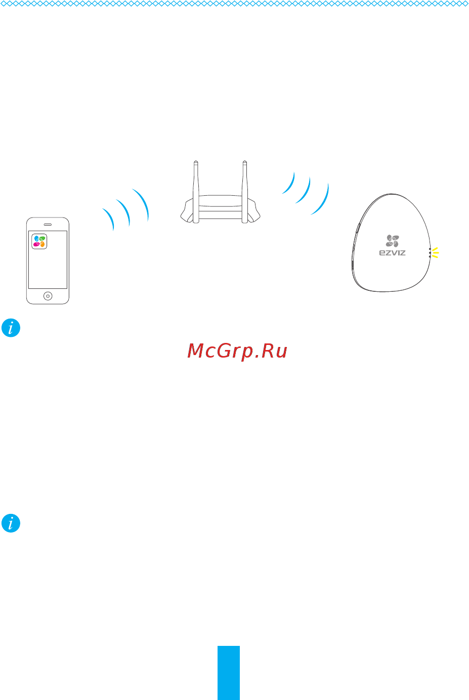 Ezviz A1 Инструкция по эксплуатации онлайн [20/85] 337653