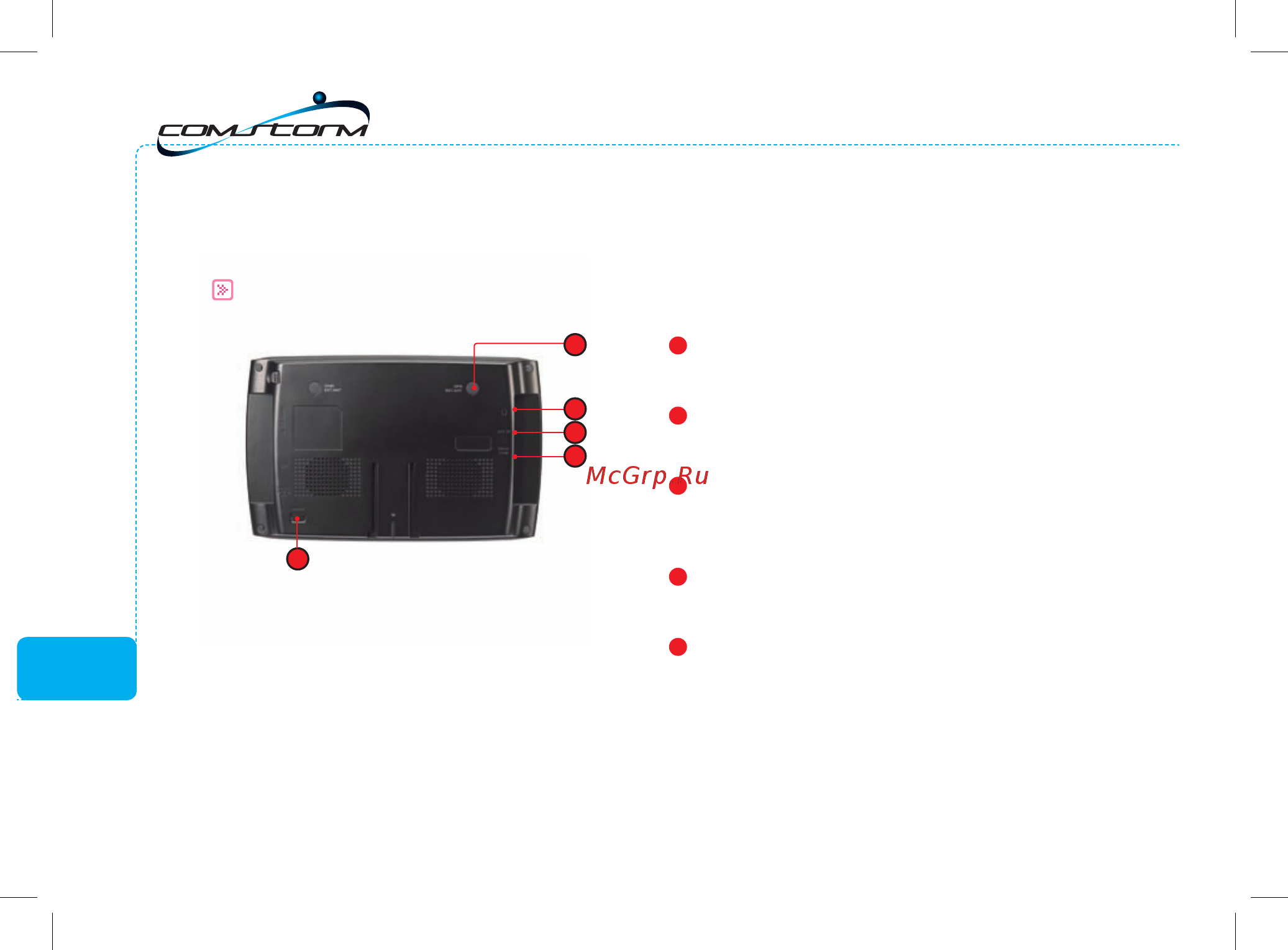 Comstorm SMART 7