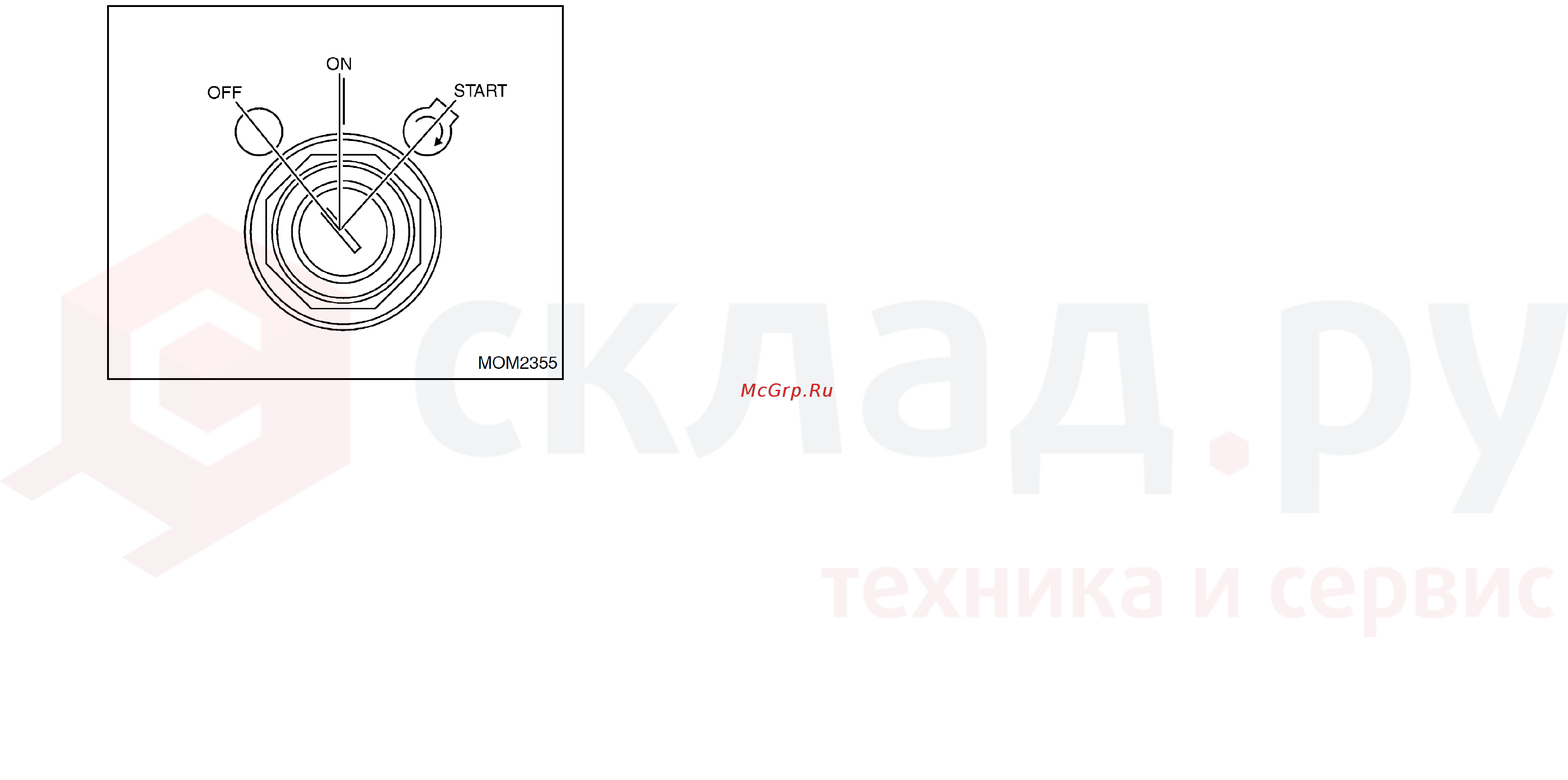 Nissan U1F2A20DU Инструкция по эксплуатации и техническому обслуживанию онлайн [37/155] 337772