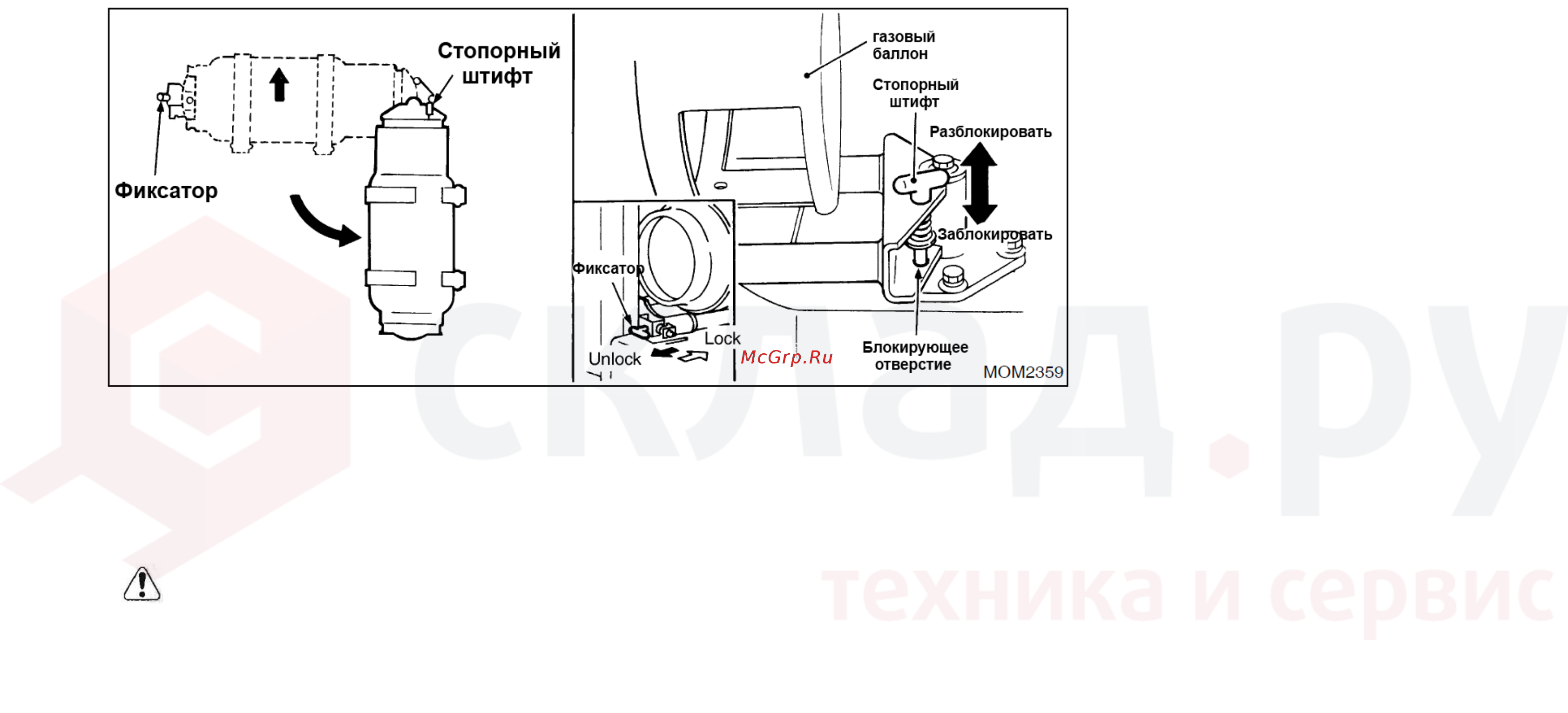 Nissan Y1F2M20U [68/155] Внимание