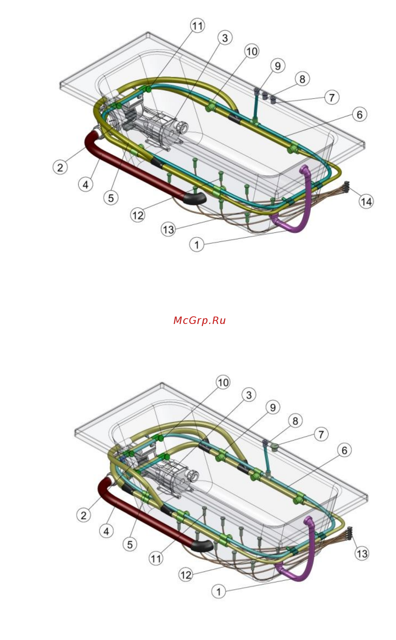 Santek Канны 150x150 Руководство по установке и эксплуатации онлайн [13/19] 337829