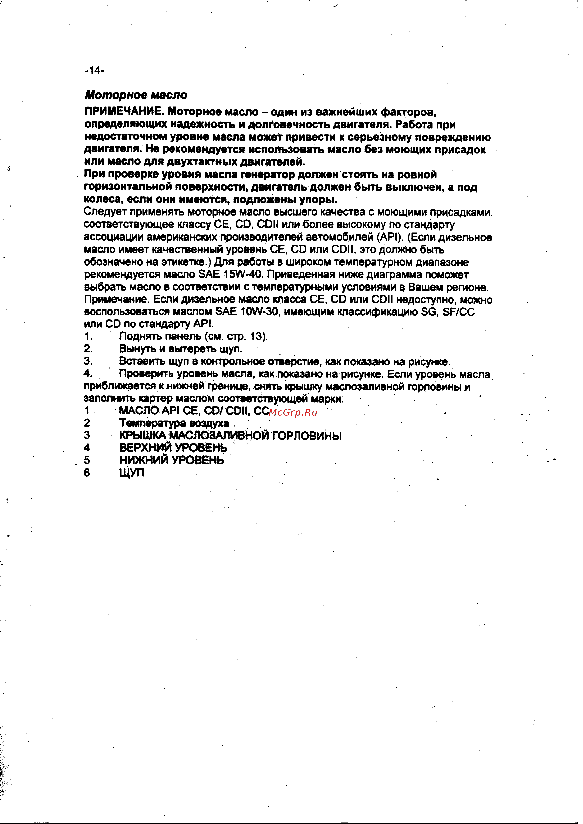 Elemax SHT15D R [14/42] Sh 15 d 14 pdf