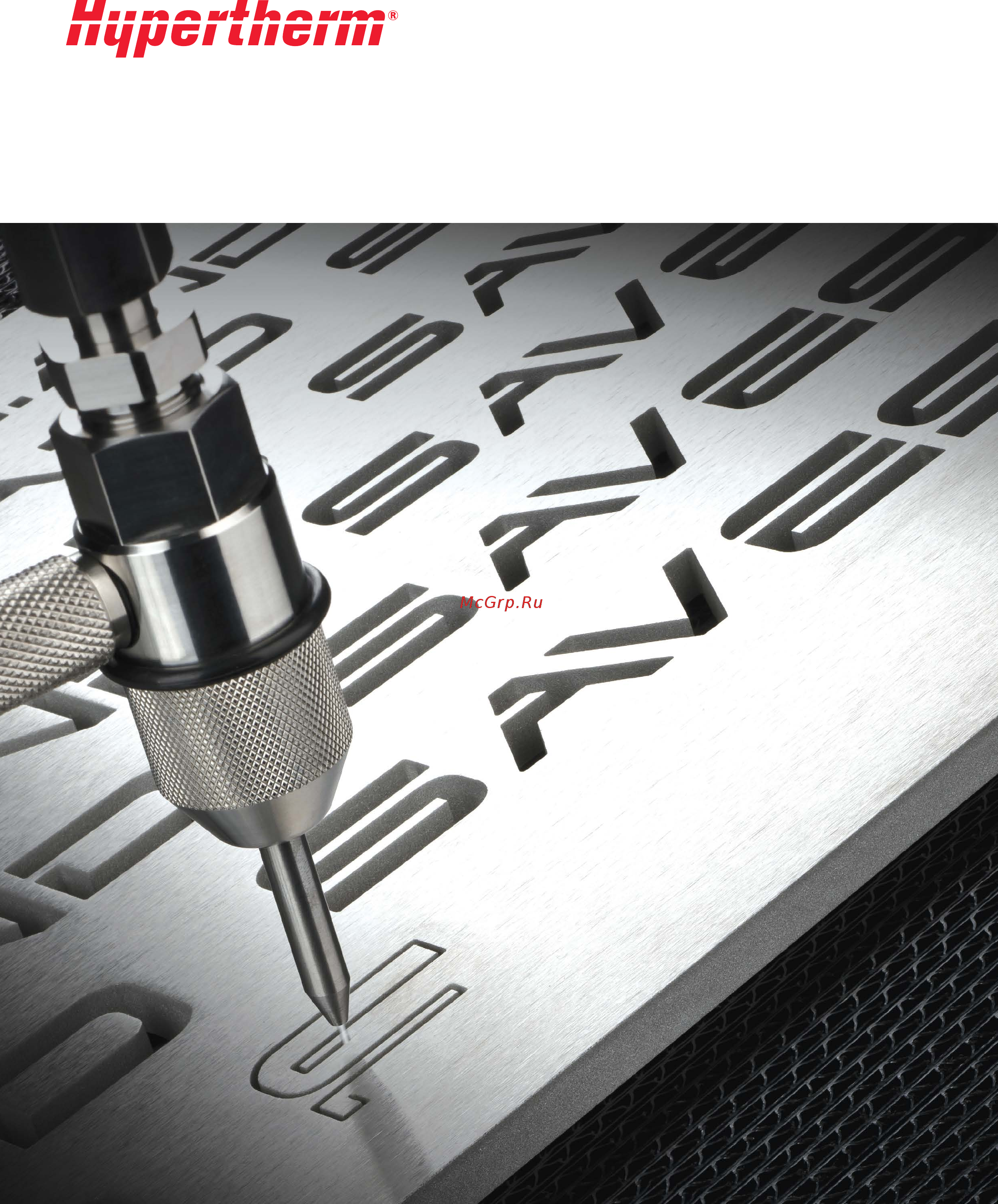 Hypertherm HyPrecision 50 Инструкция по эксплуатации онлайн