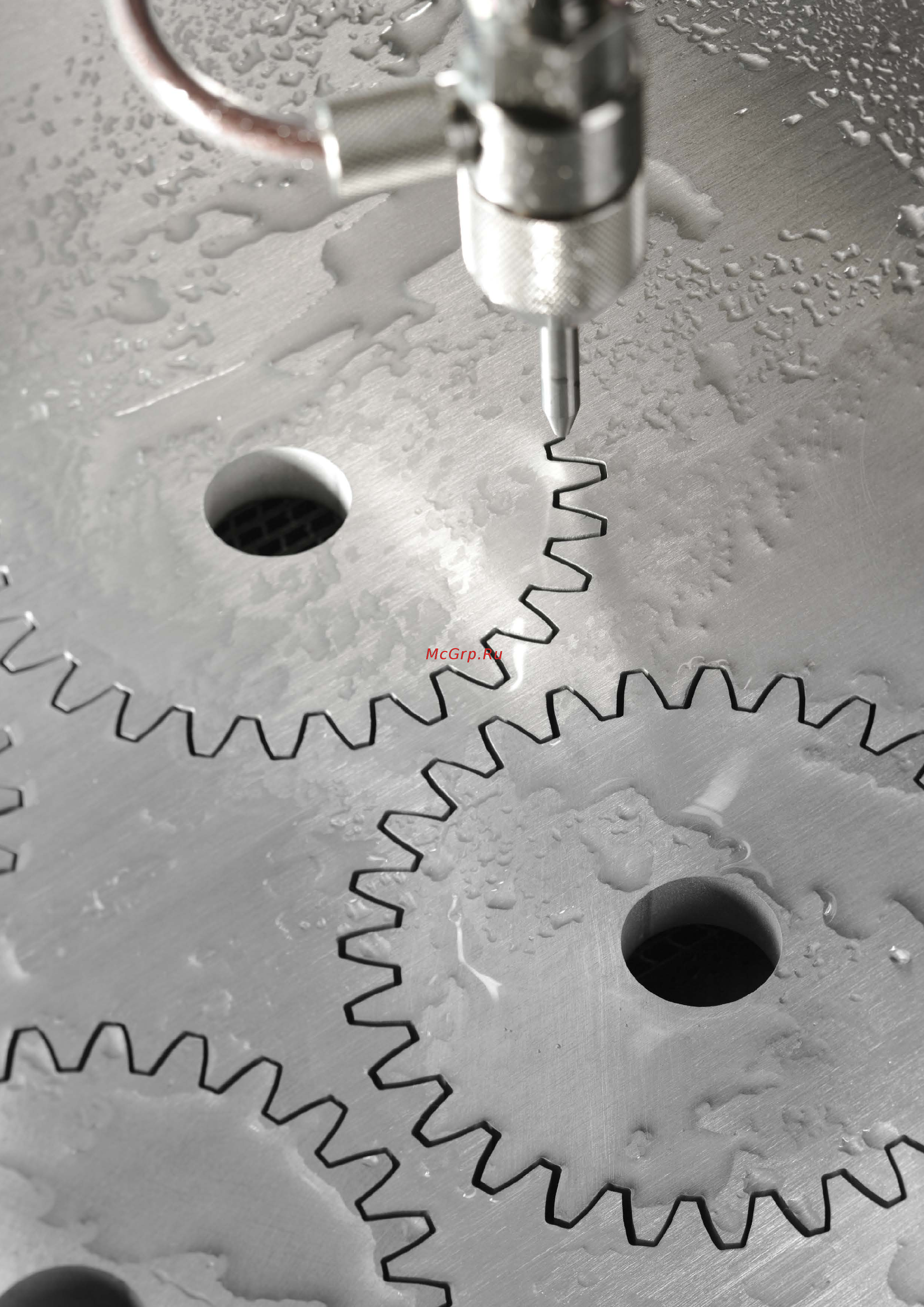 Hypertherm HyPrecision 60S Инструкция по эксплуатации онлайн [4/12] 338007