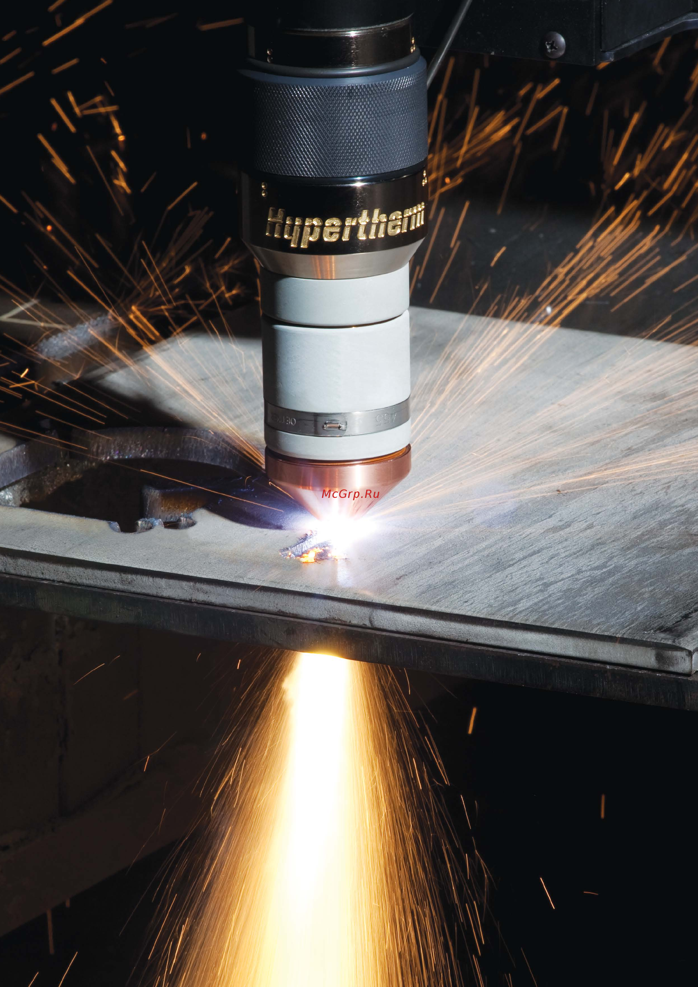 Hypertherm HT2000 Инструкция по эксплуатации онлайн [8/20] 338014