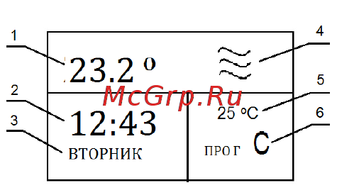 ГАЛАН Комфорт [5/24] Устройство и принцип работы