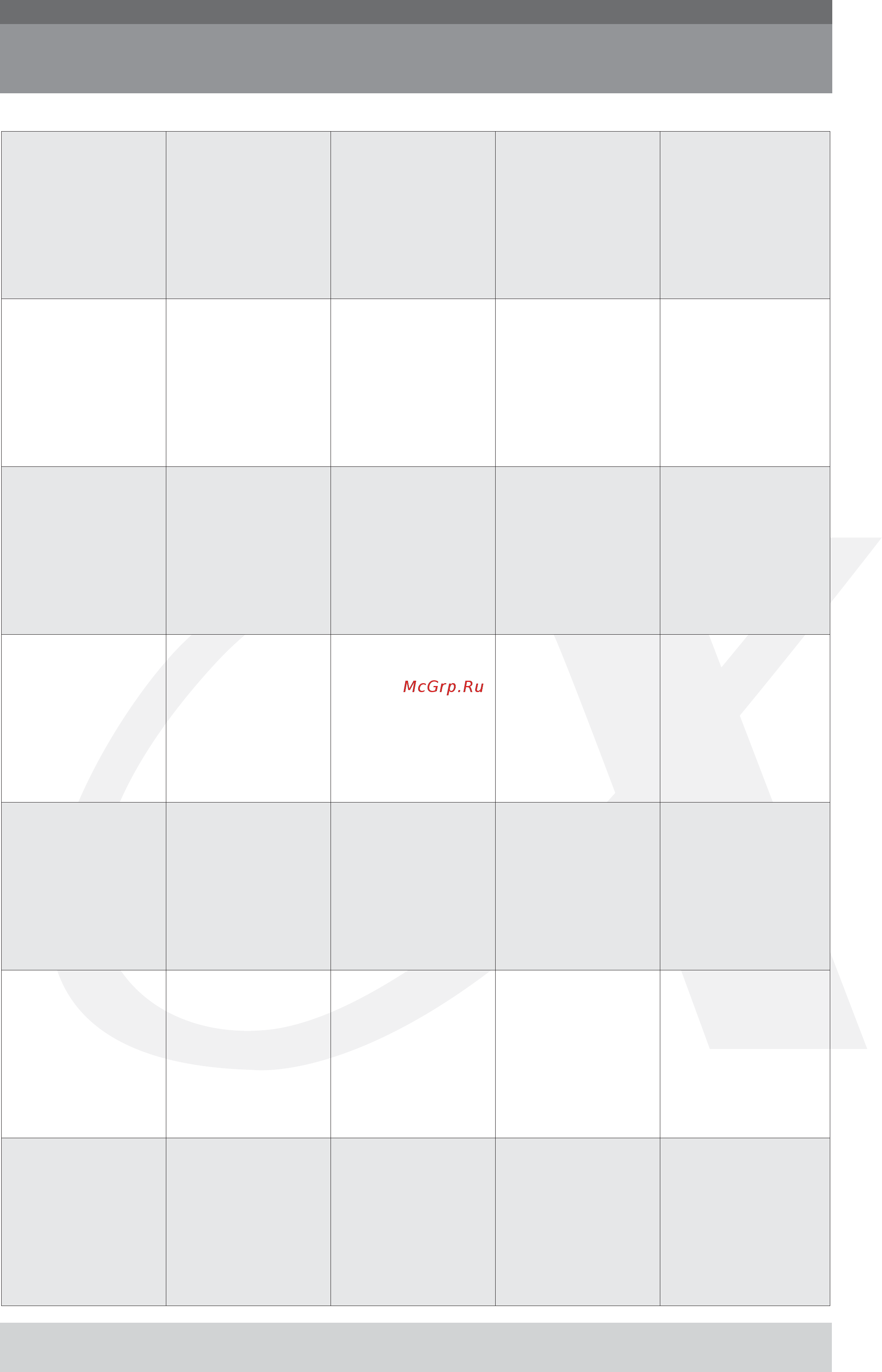 Alphatherm Beta AG 15 [17/18] Отметки о прохождении переодического технического осмотра