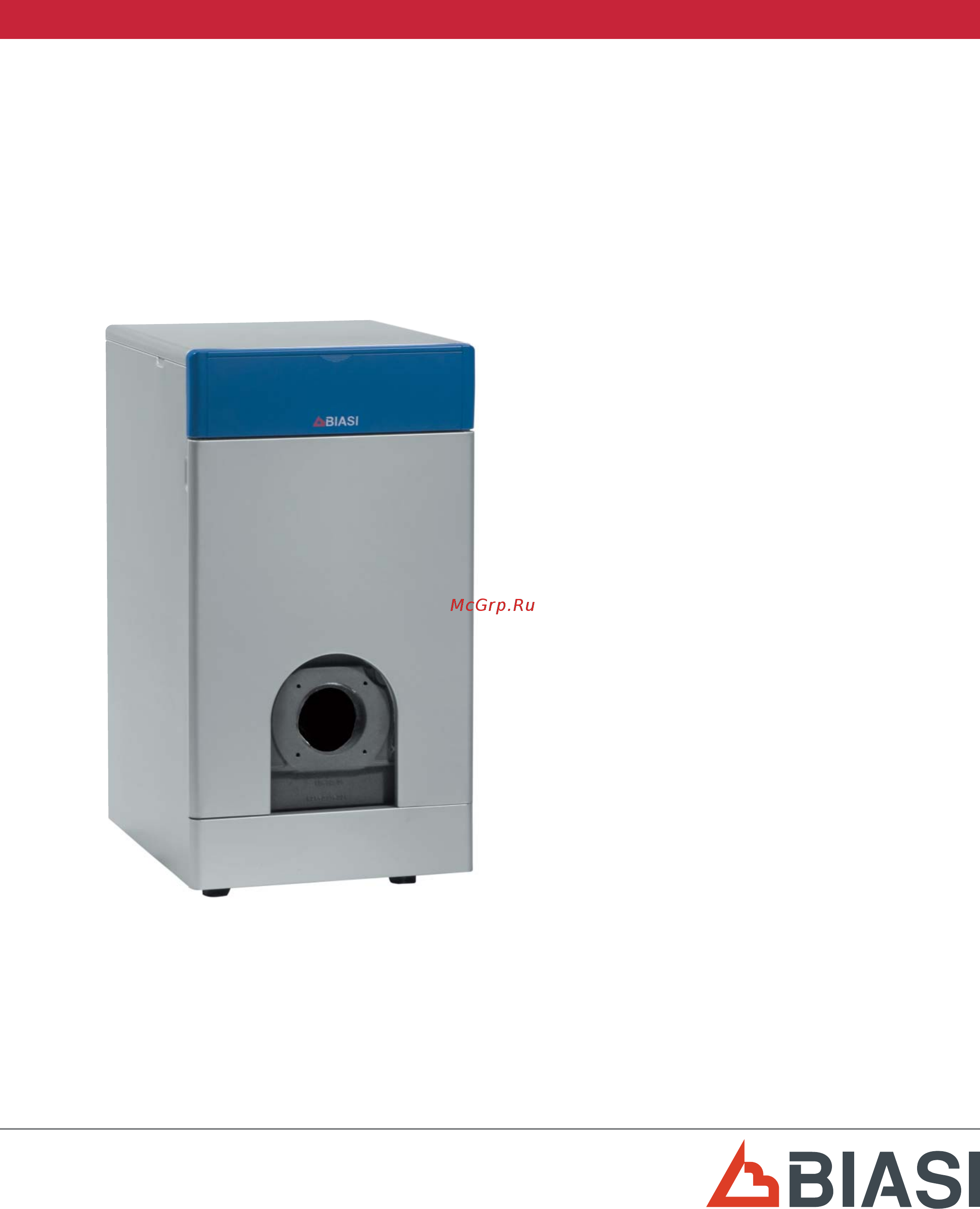 Biasi B30-20 R Инструкция по эксплуатации онлайн