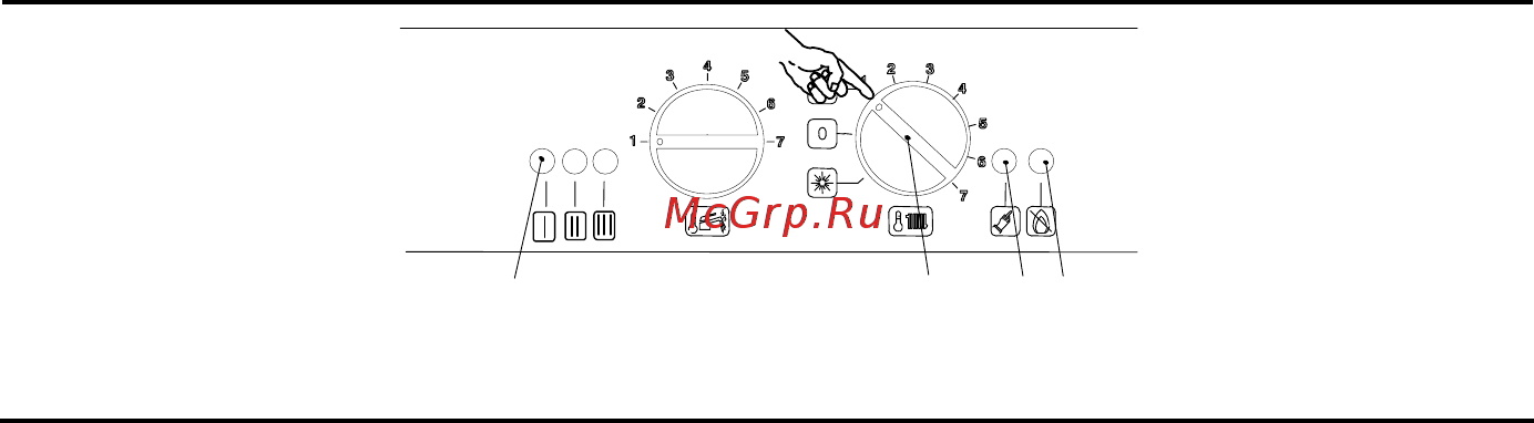 Biasi PARVA COMFORT 24A [19/30] Lighting the boiler 6 запуск котла