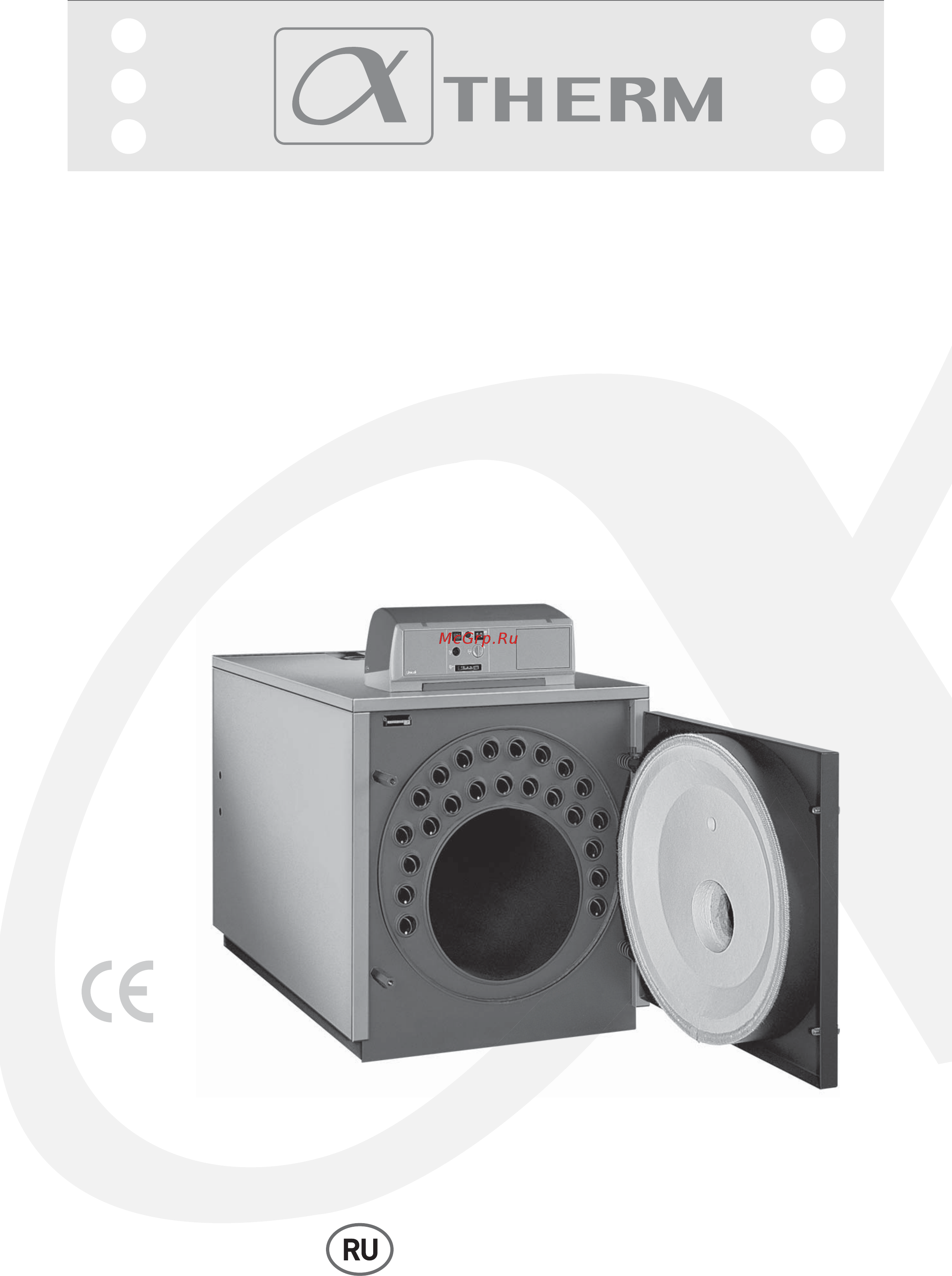 Alphatherm ALPHA M 76 Инструкция по эксплуатации онлайн