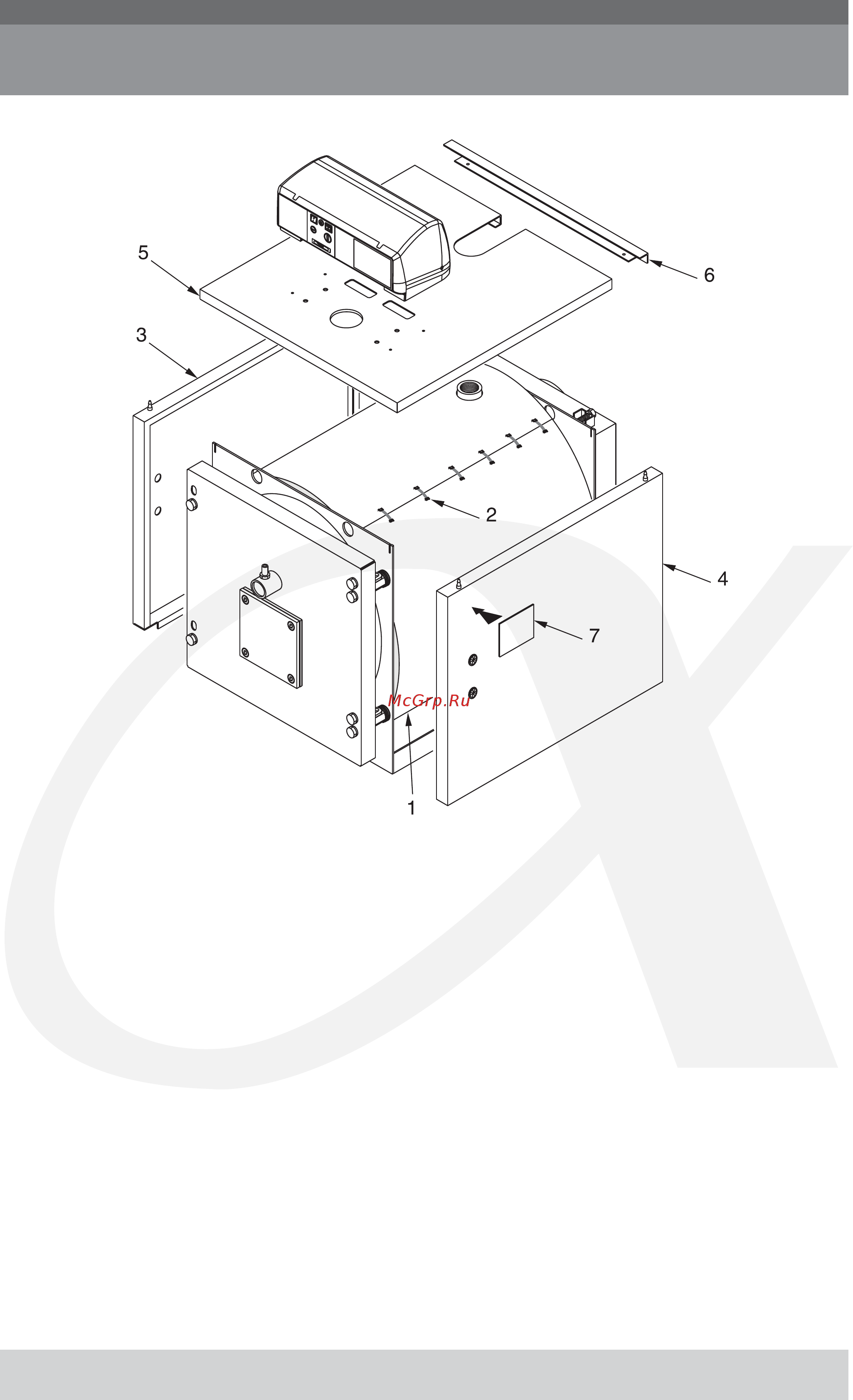 Alphatherm ALPHA M 140 [18/31] Монтаж обшивки