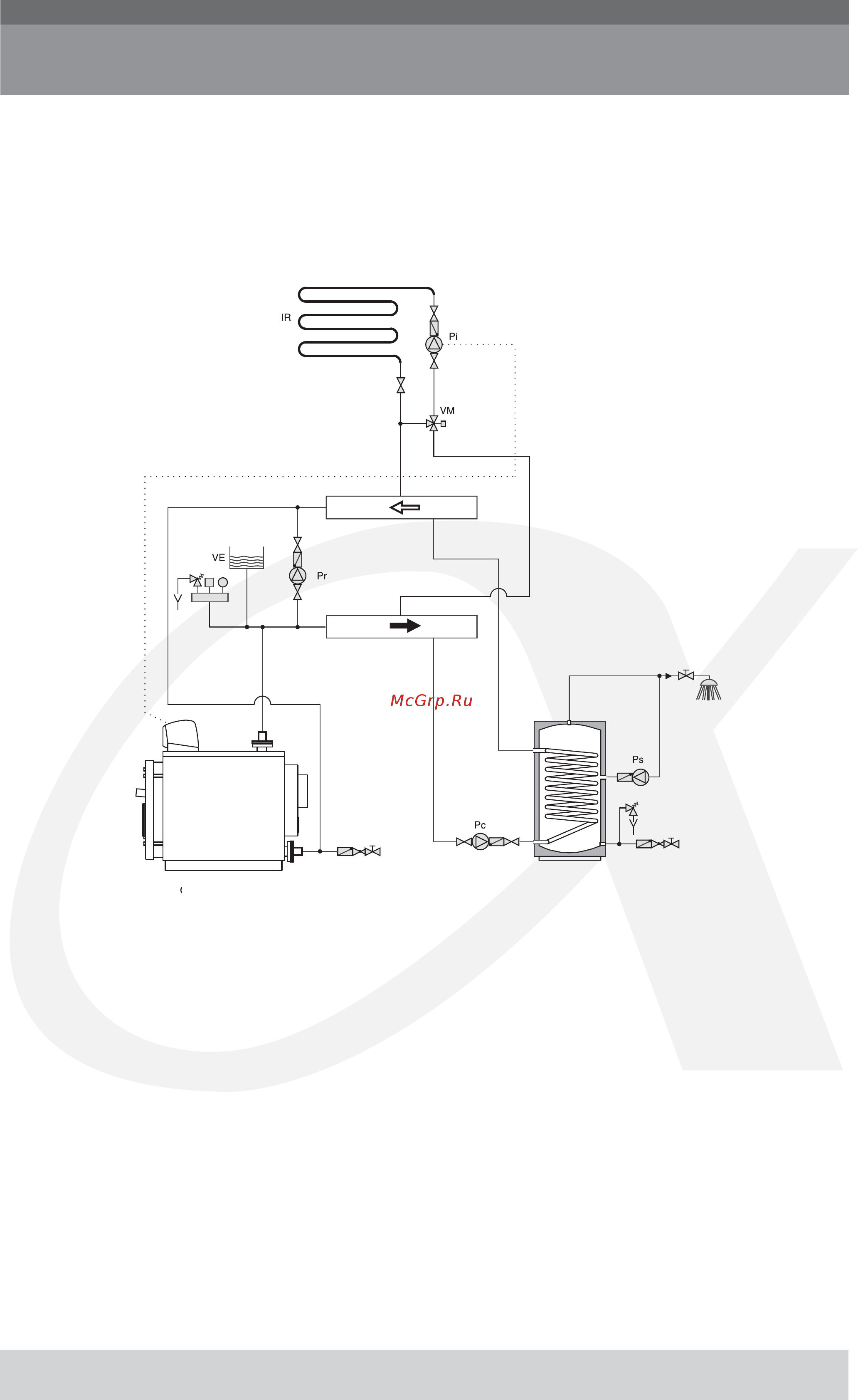 Alphatherm ALPHA M 140 [21/31] Электрические и