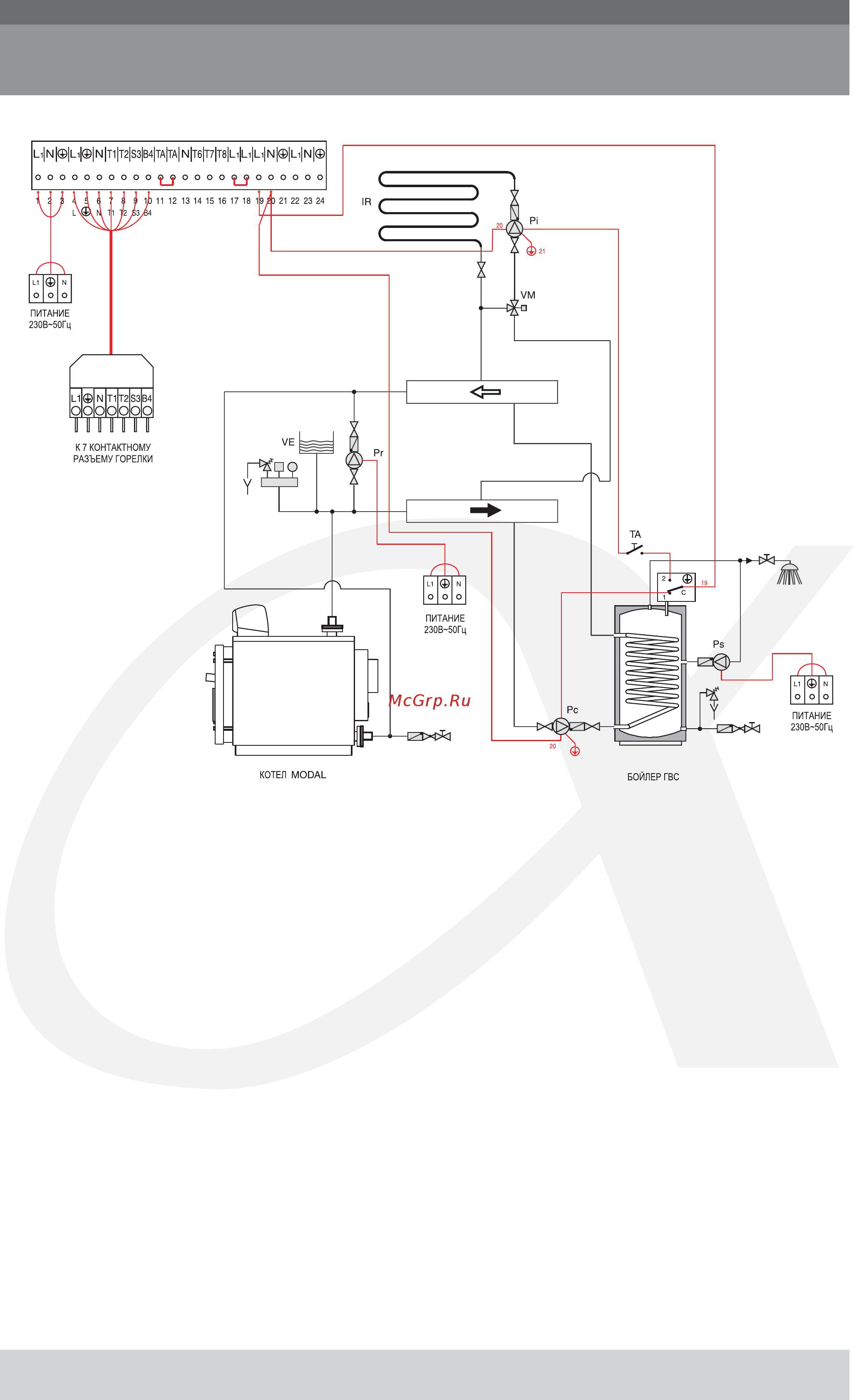 Alphatherm ALPHA M 140 Инструкция по эксплуатации онлайн [22/31] 338227