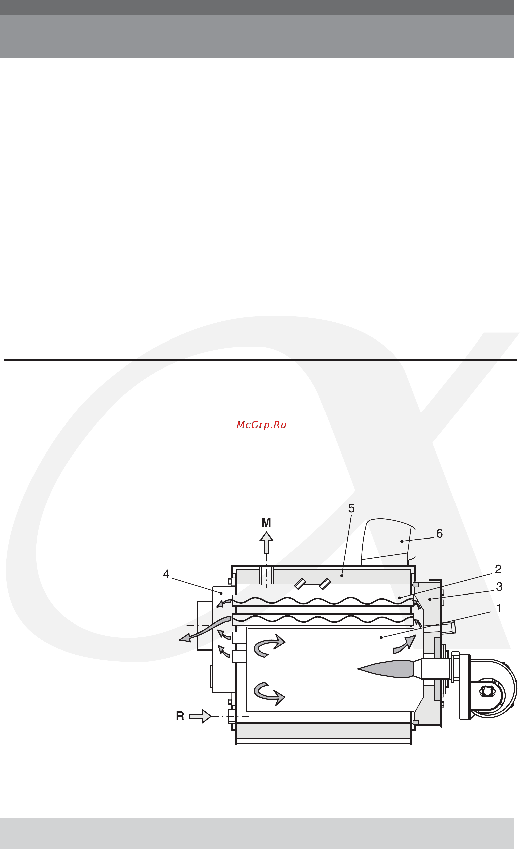 Alphatherm ALPHA M 76 [7/31] Основные компоненты