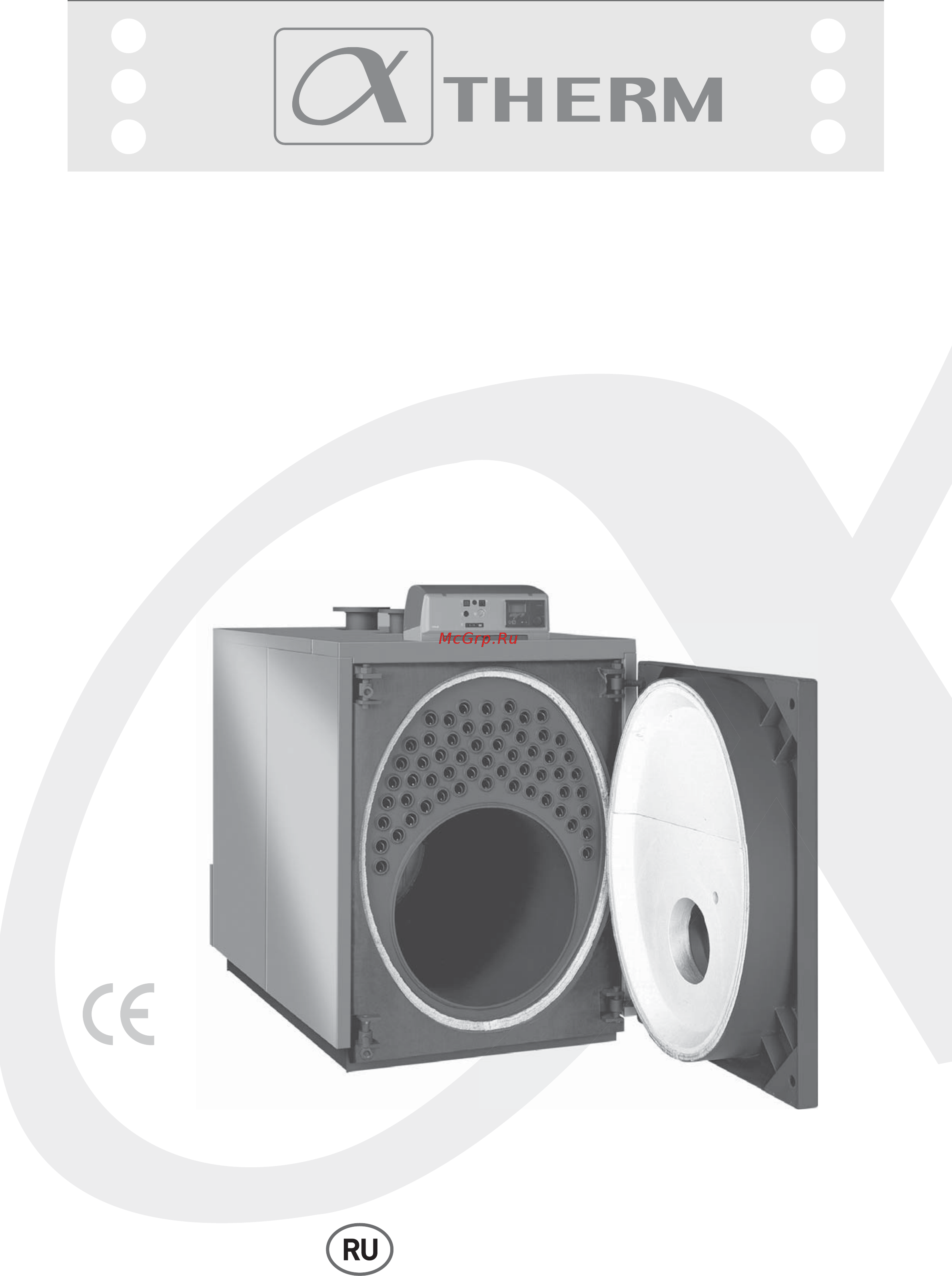 Alphatherm ALPHA E 630 Инструкция по эксплуатации онлайн
