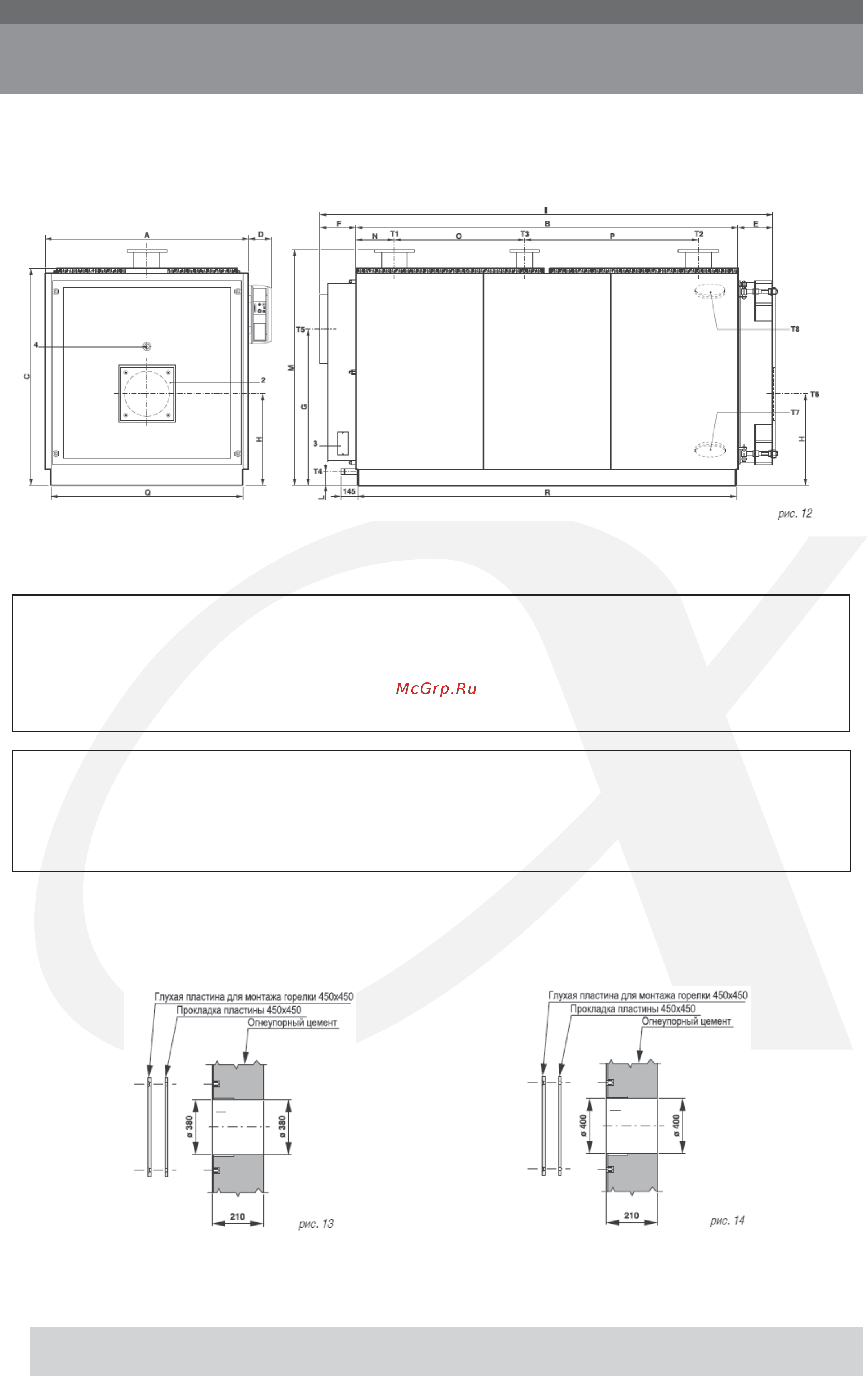 Alphatherm ALPHA E 290 [12/43] Alpha e 3000 4000