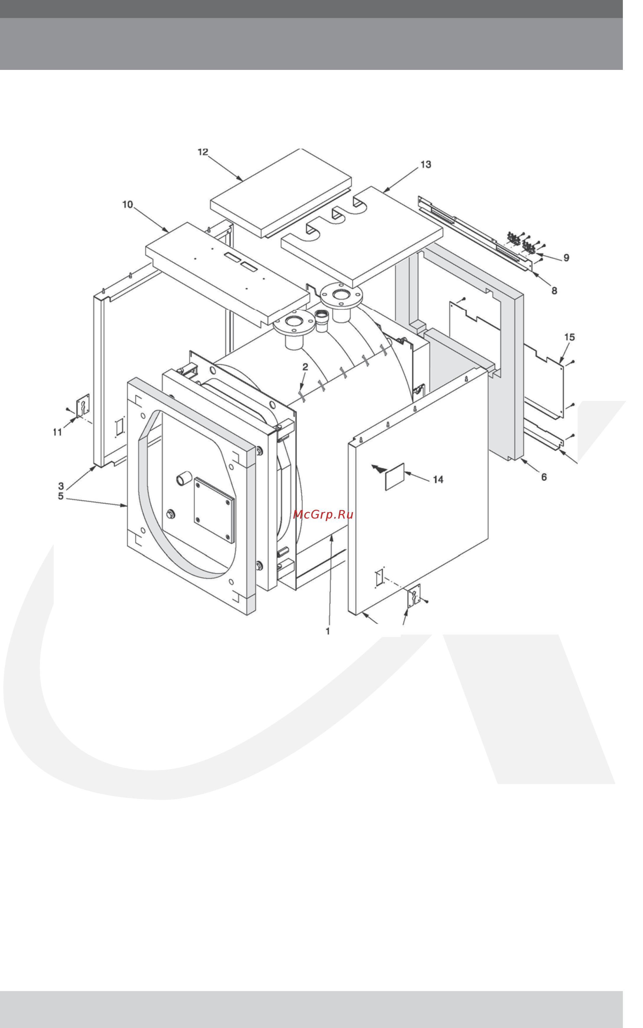 Alphatherm ALPHA E 290 [24/43] Инструкции по установке