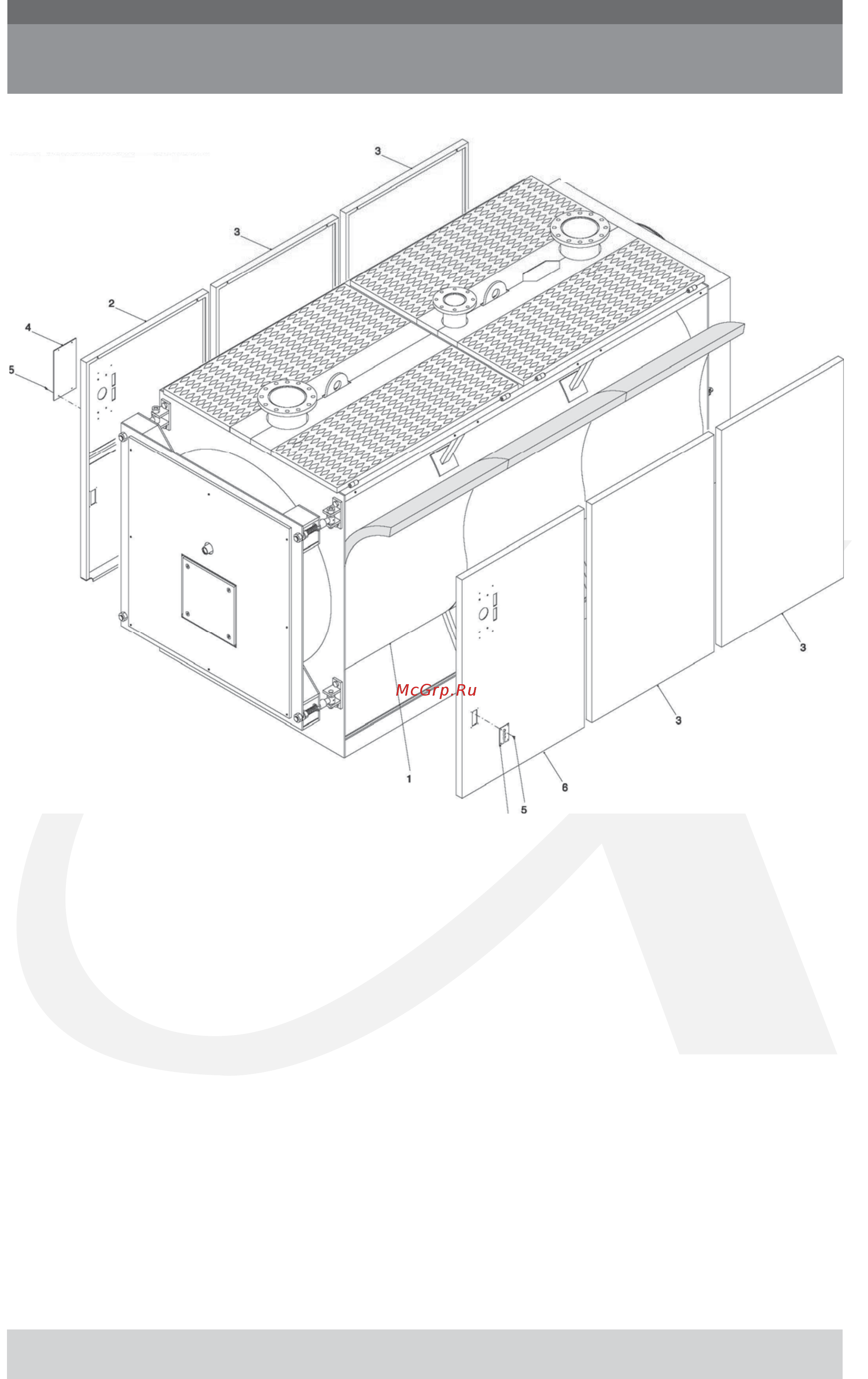 Alphatherm ALPHA E 290 [29/43] Последовательность монтажа