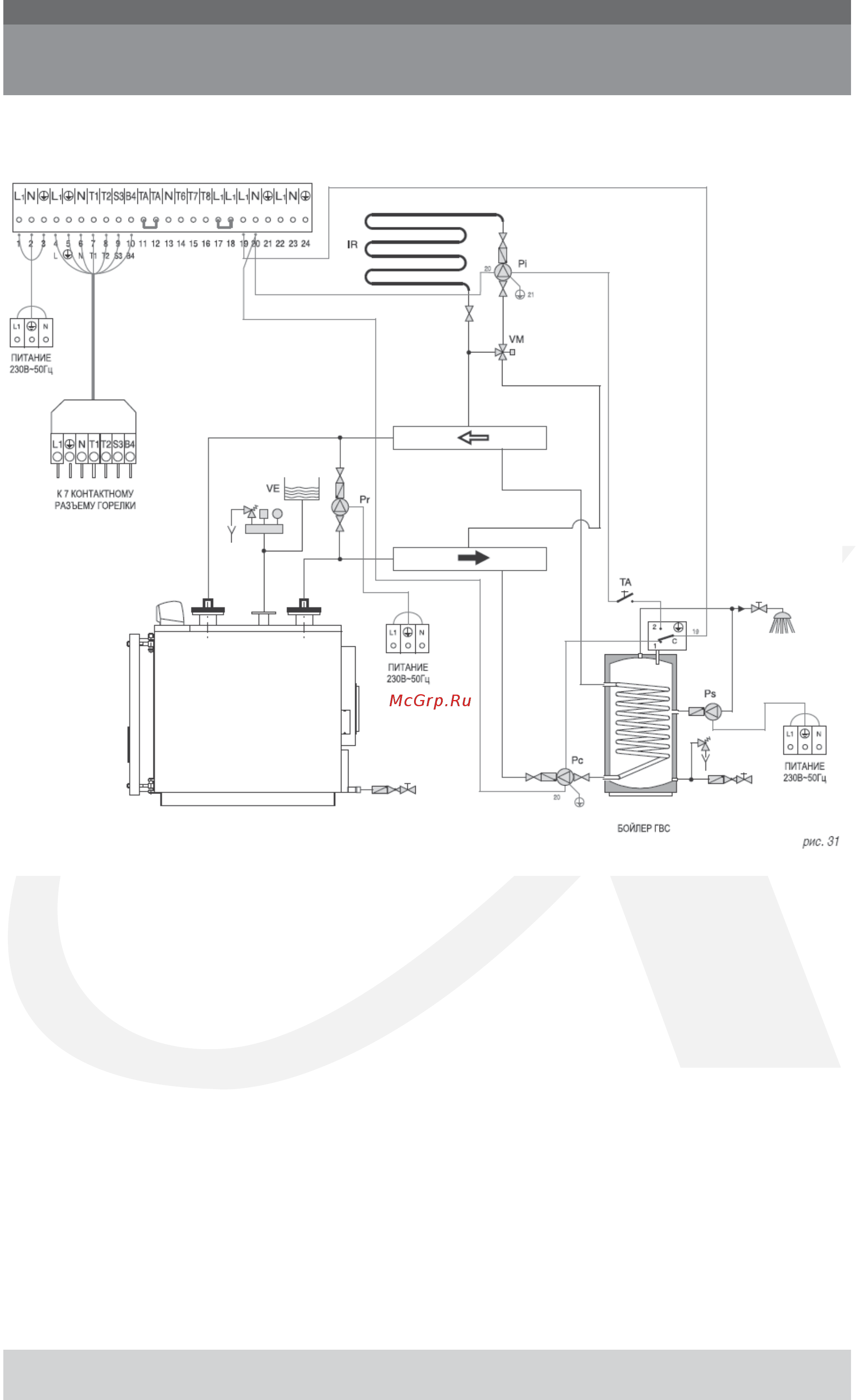 Alphatherm ALPHA E 760 [34/43] Http www alphatherm ru