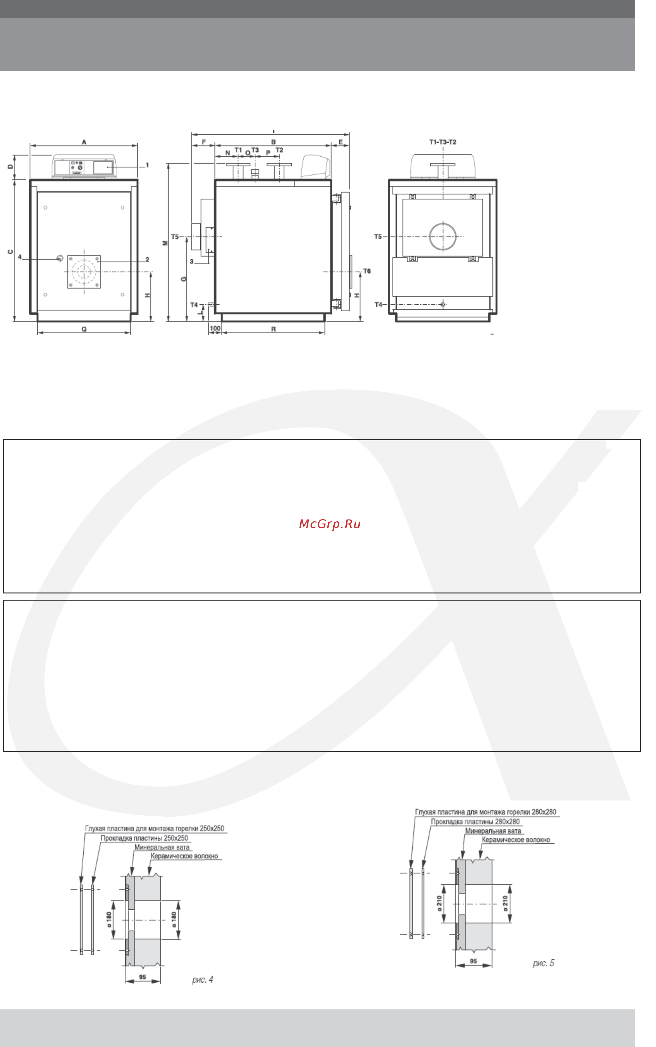 Alphatherm ALPHA E 290 [9/43] Alpha e170 630