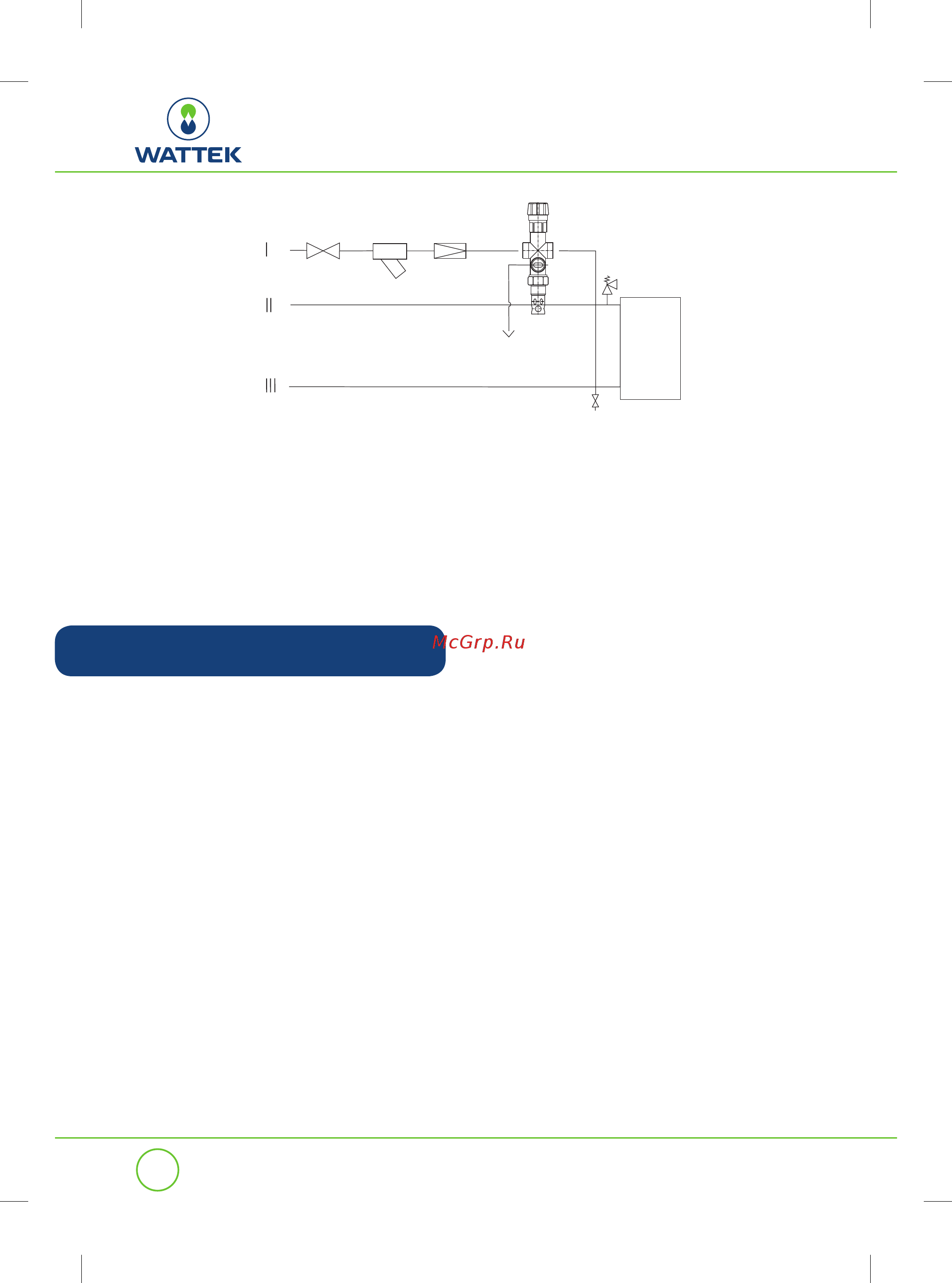 Wattek PRIMTEK 35D [16/32] Сборка котла установка кожухов