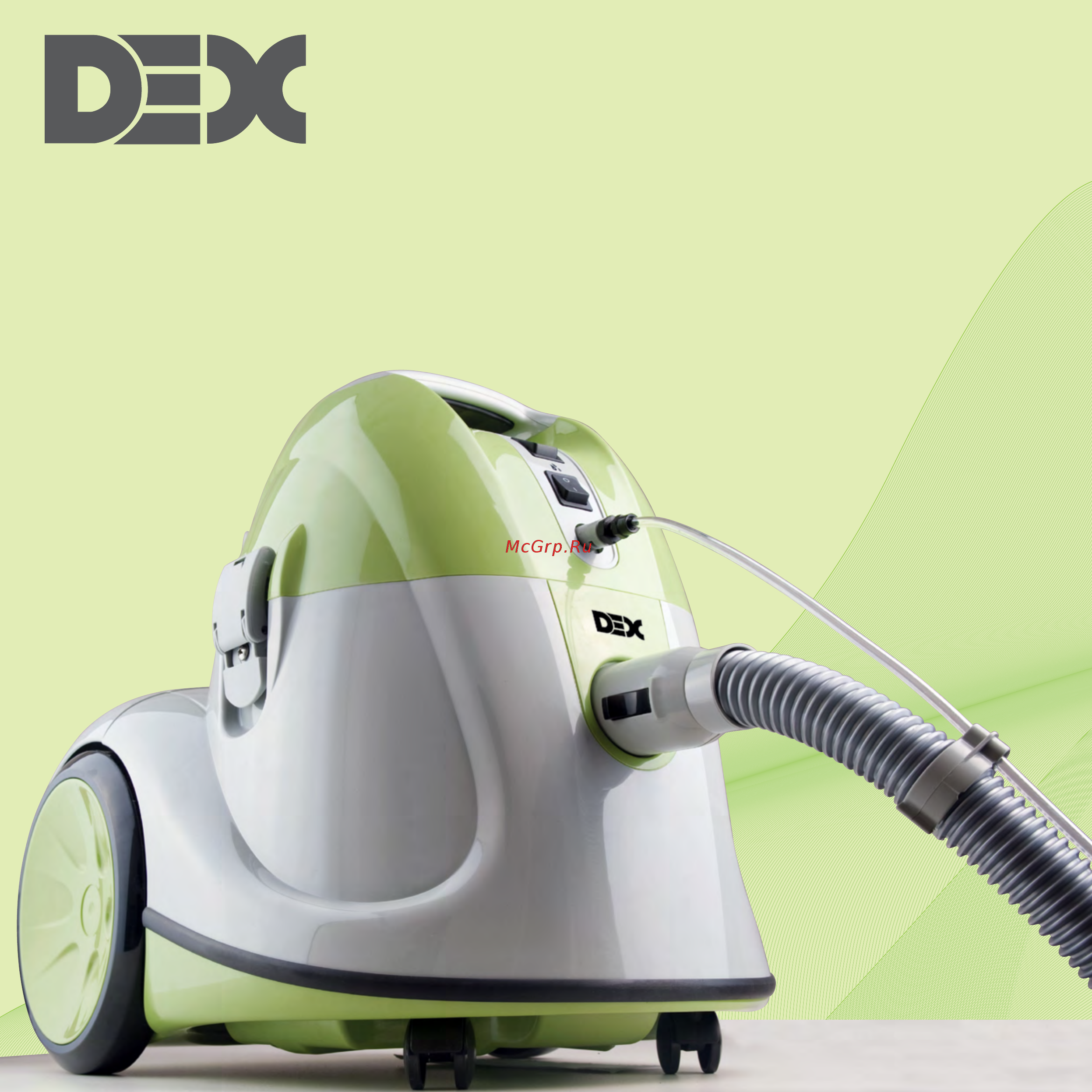 DEX DVCS-130 Инструкция по эксплуатации онлайн