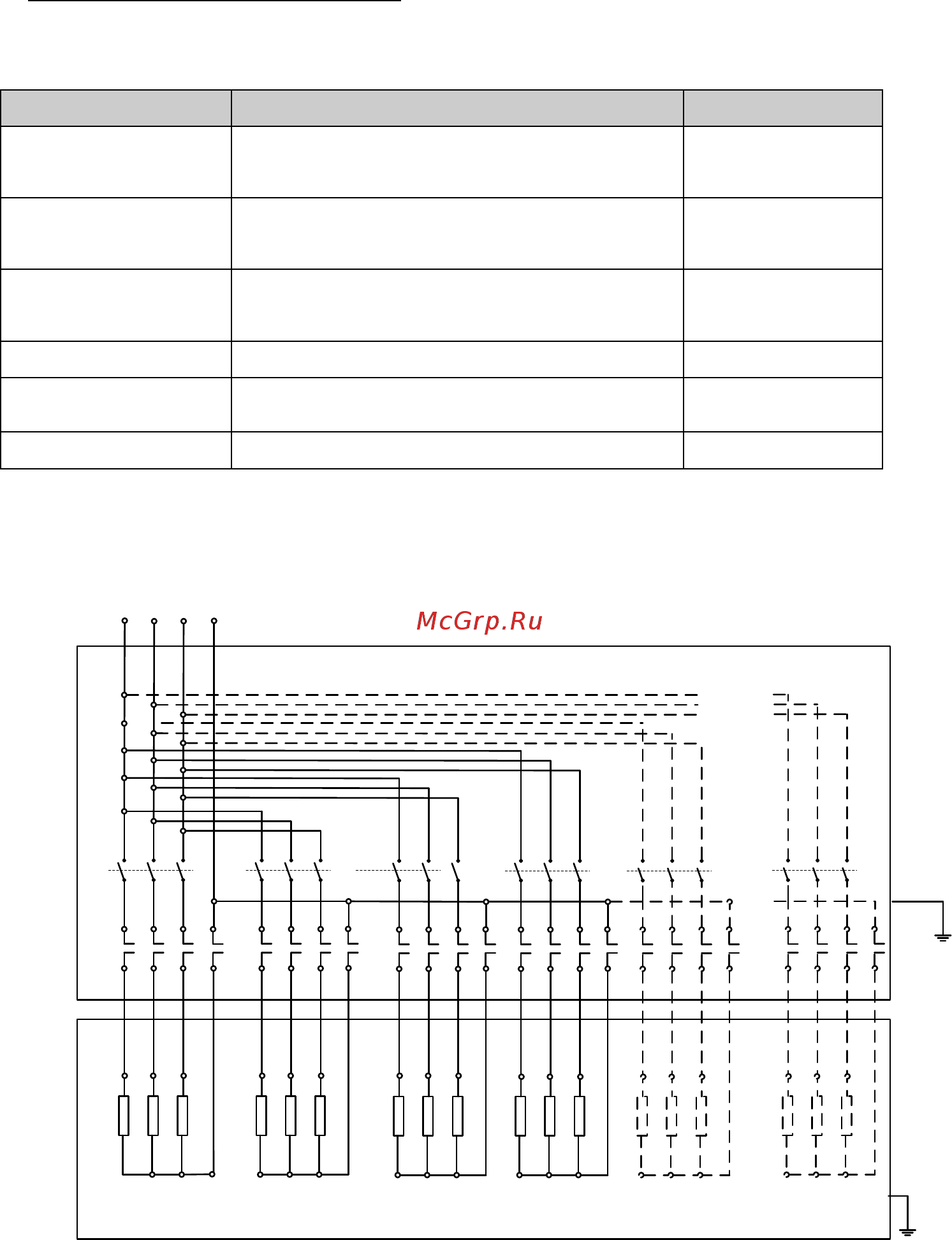 SAVITR Max 156 [14/33] Контактор модульный 220v 50 гц 63а