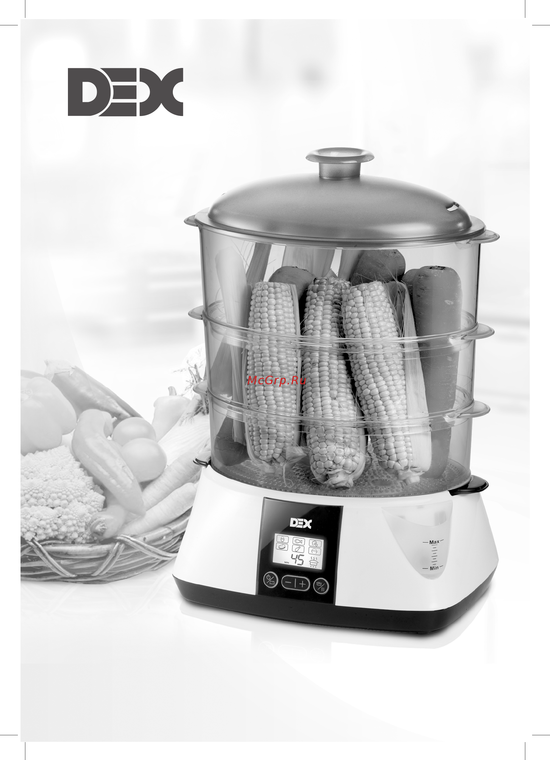 DEX DS 800E Инструкция по эксплуатации онлайн
