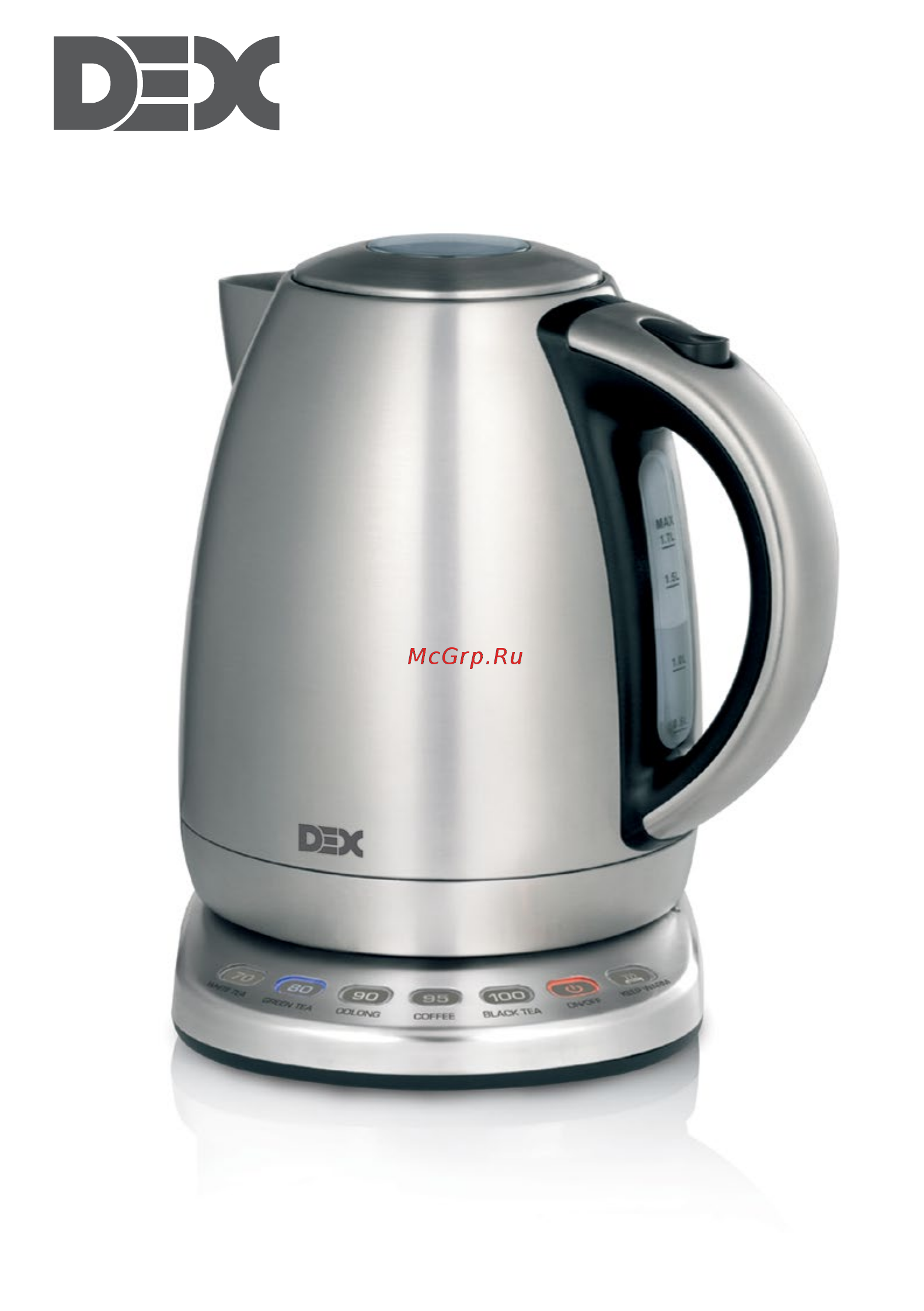 DEX DK-6300XD Инструкция по эксплуатации онлайн